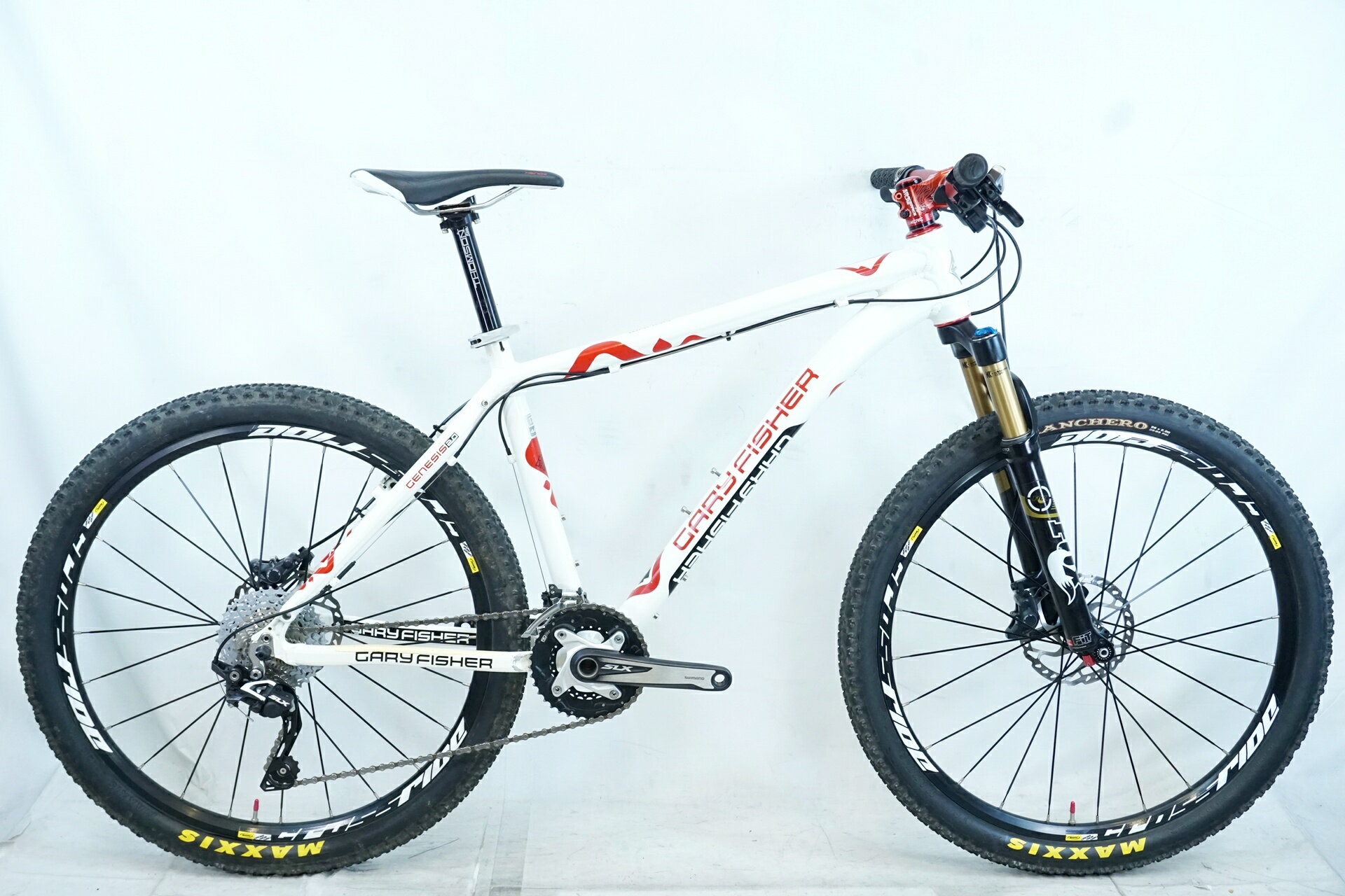【中古】 GARYFISHER 「ゲイリーフィッシャー」 GENESIS 2.0 2005年モデル マウンテンバイク / バイチャリ有明ガーデン店