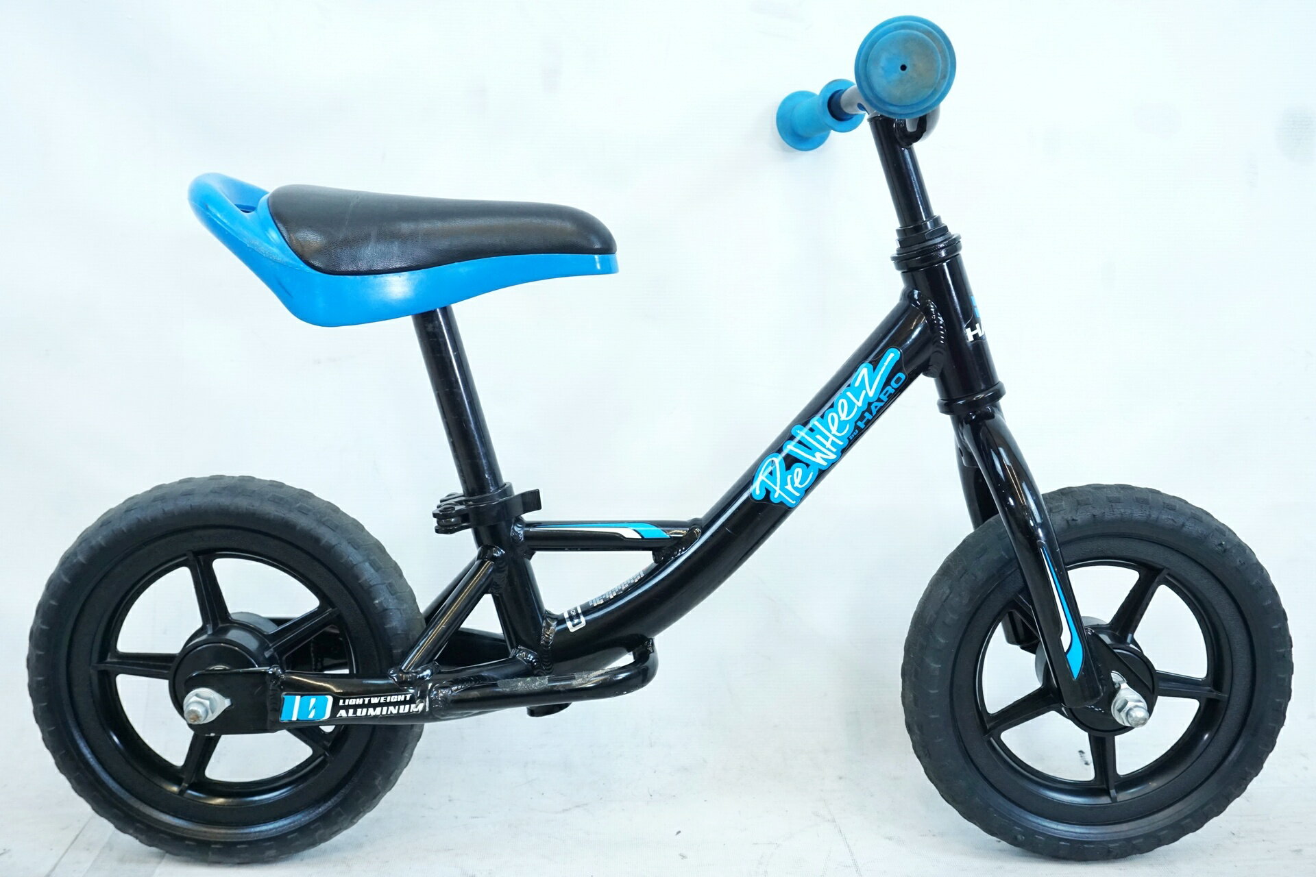 【中古】 HARO 「ハロー」 PREWHEELZ 10 2016年モデル キックバイク / バイチャリ有明ガーデン店