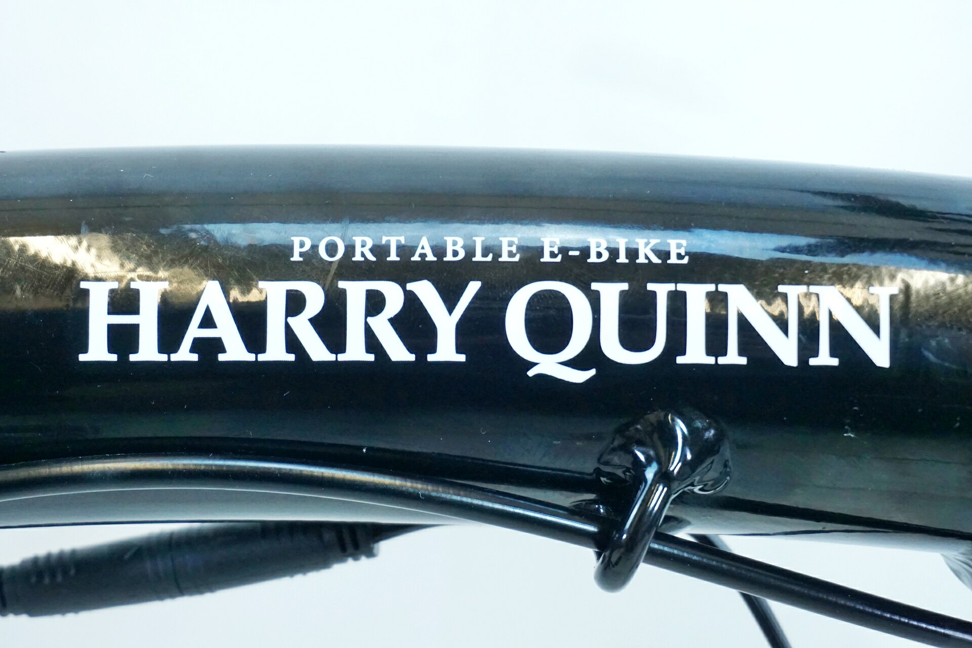 【中古】 HARRY QUINN 「ハレークイン」 PORTABLE E-BIKE160 2021年モデル 電動ア...