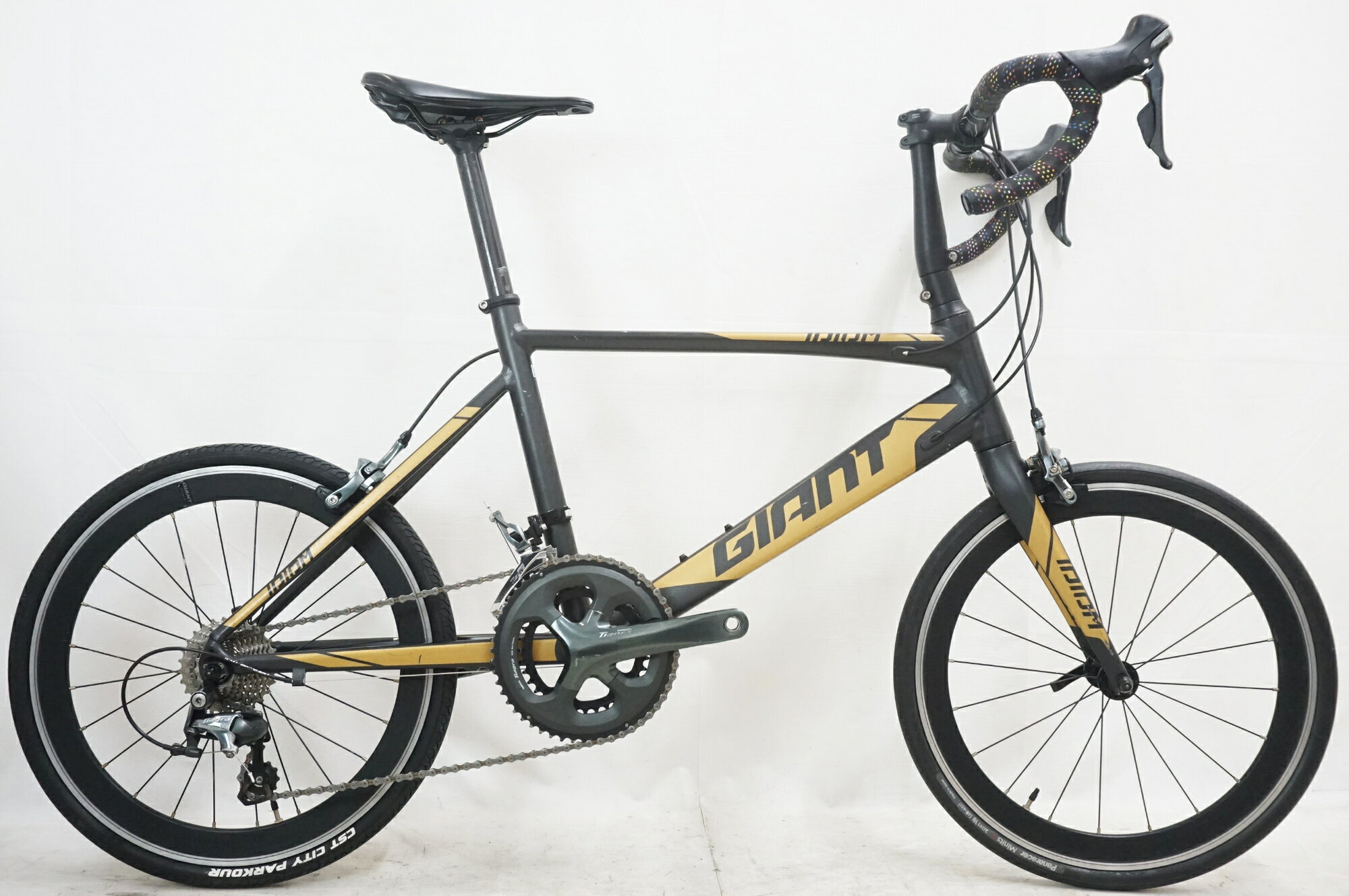 【中古】 GIANT 「ジャイアント」 IDIOM0 2020年モデル 20インチ ミニベロ / バイチャリ福岡店
