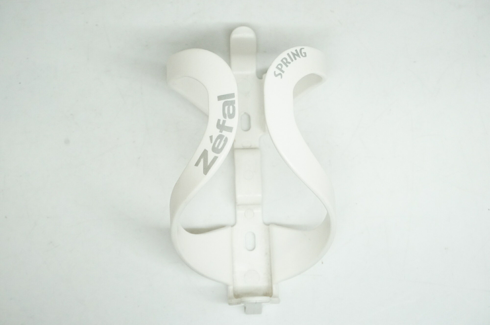 【中古】ZEFAL 「ゼファール」 SPRING ボトルケージ/ 大宮店
