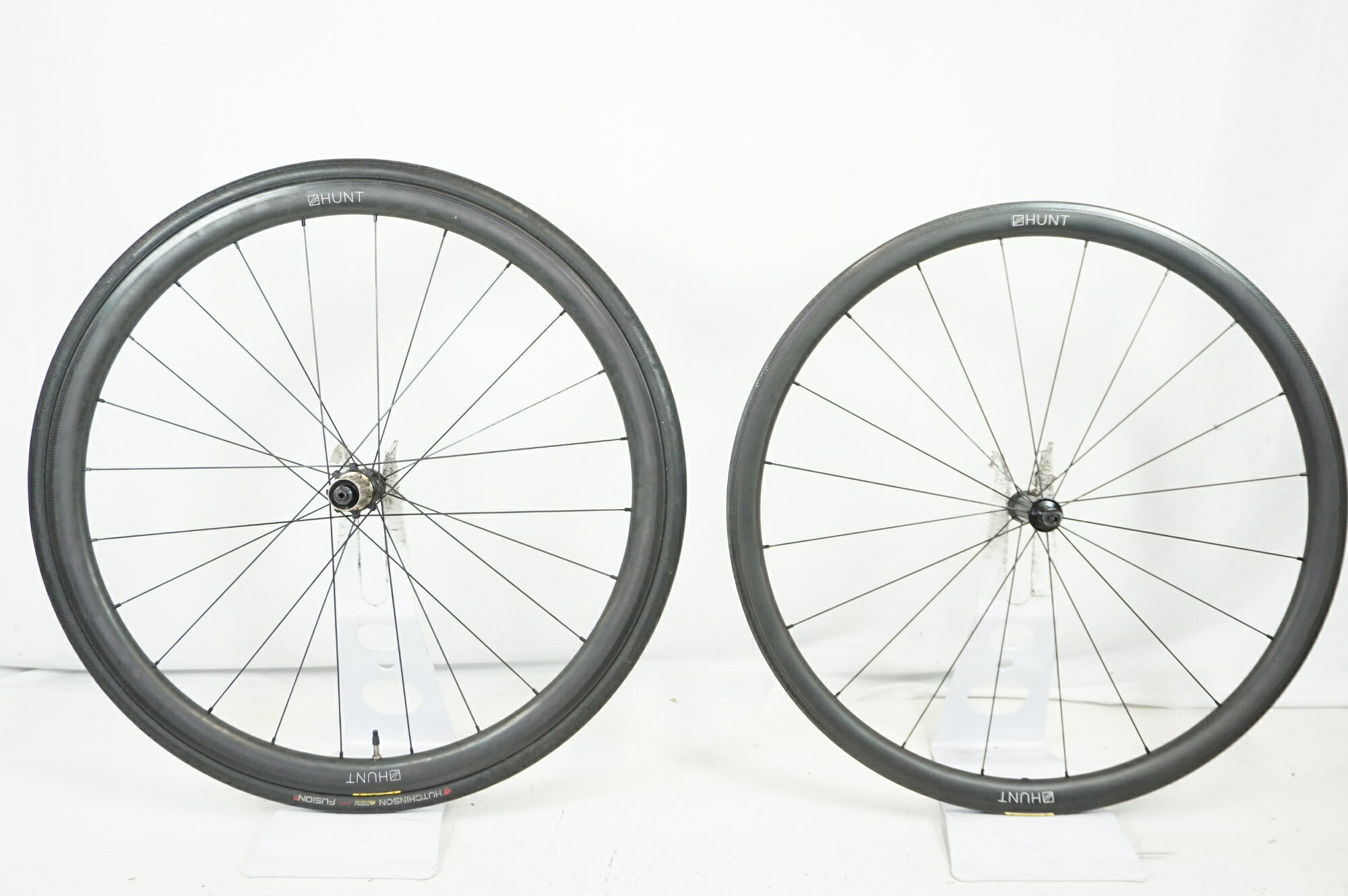 Wheel - 【中古】 HUNT 「ハント」 36 CARBON WIDE ZERO SHIMANO 11S ホイールセット / バイチャリ宇都宮店