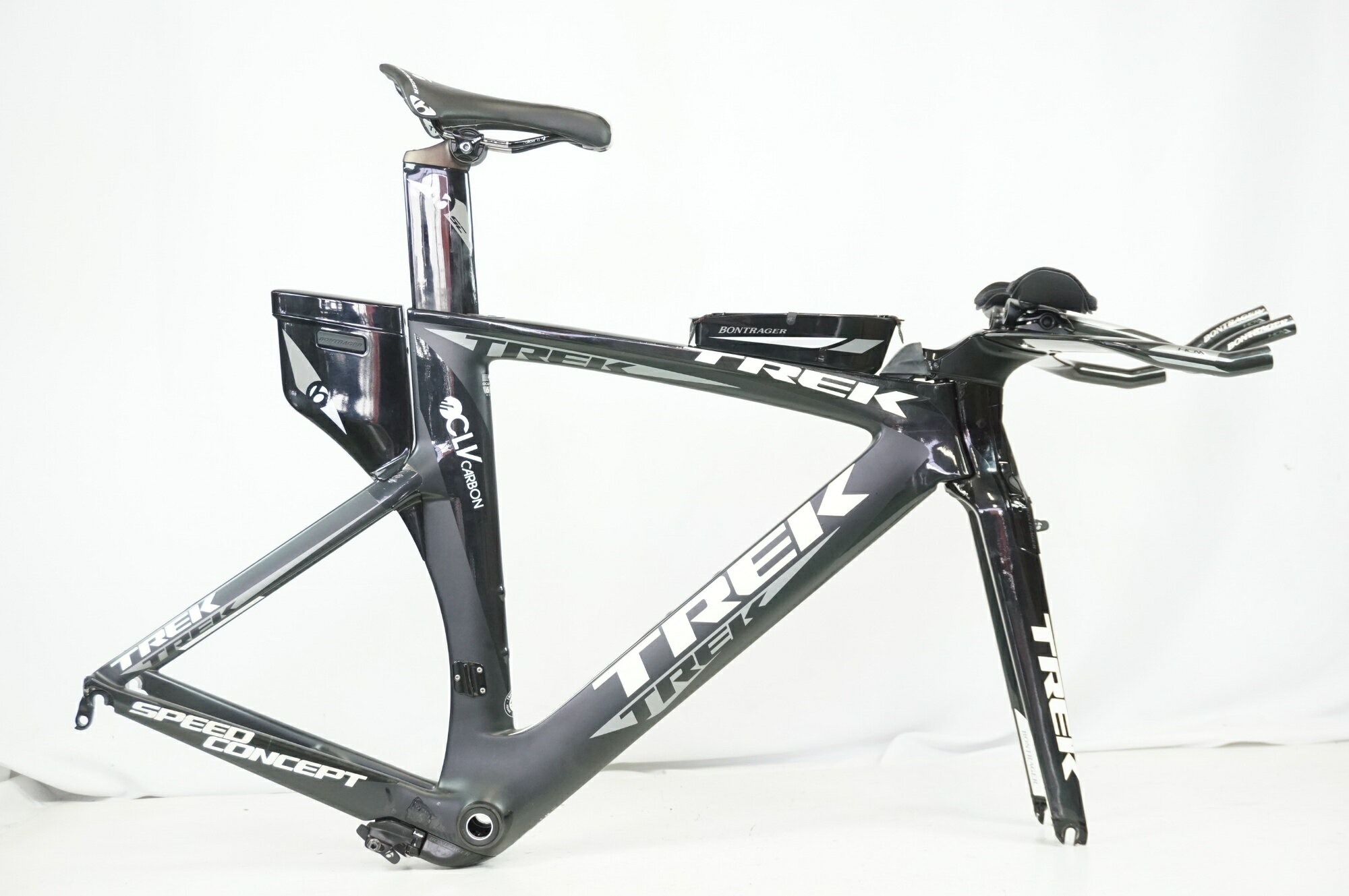 【中古】 TREK 「トレック」 SPEED CONCEPT 9.9 2012モデル フレームセット / バイチャリ宇都宮店