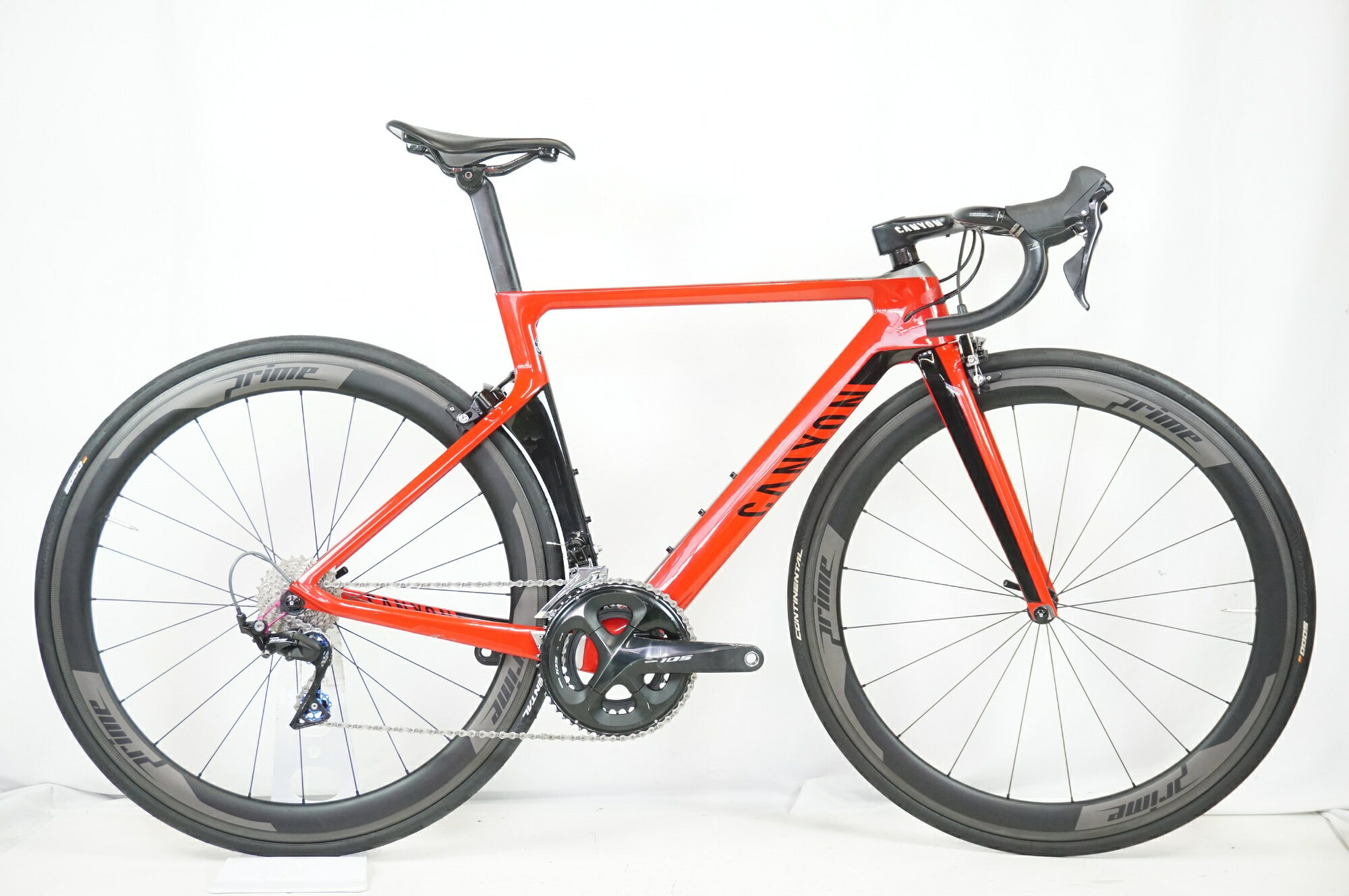 楽天市場】CANYON（ロードバイク｜自転車・サイクリング）：スポーツ