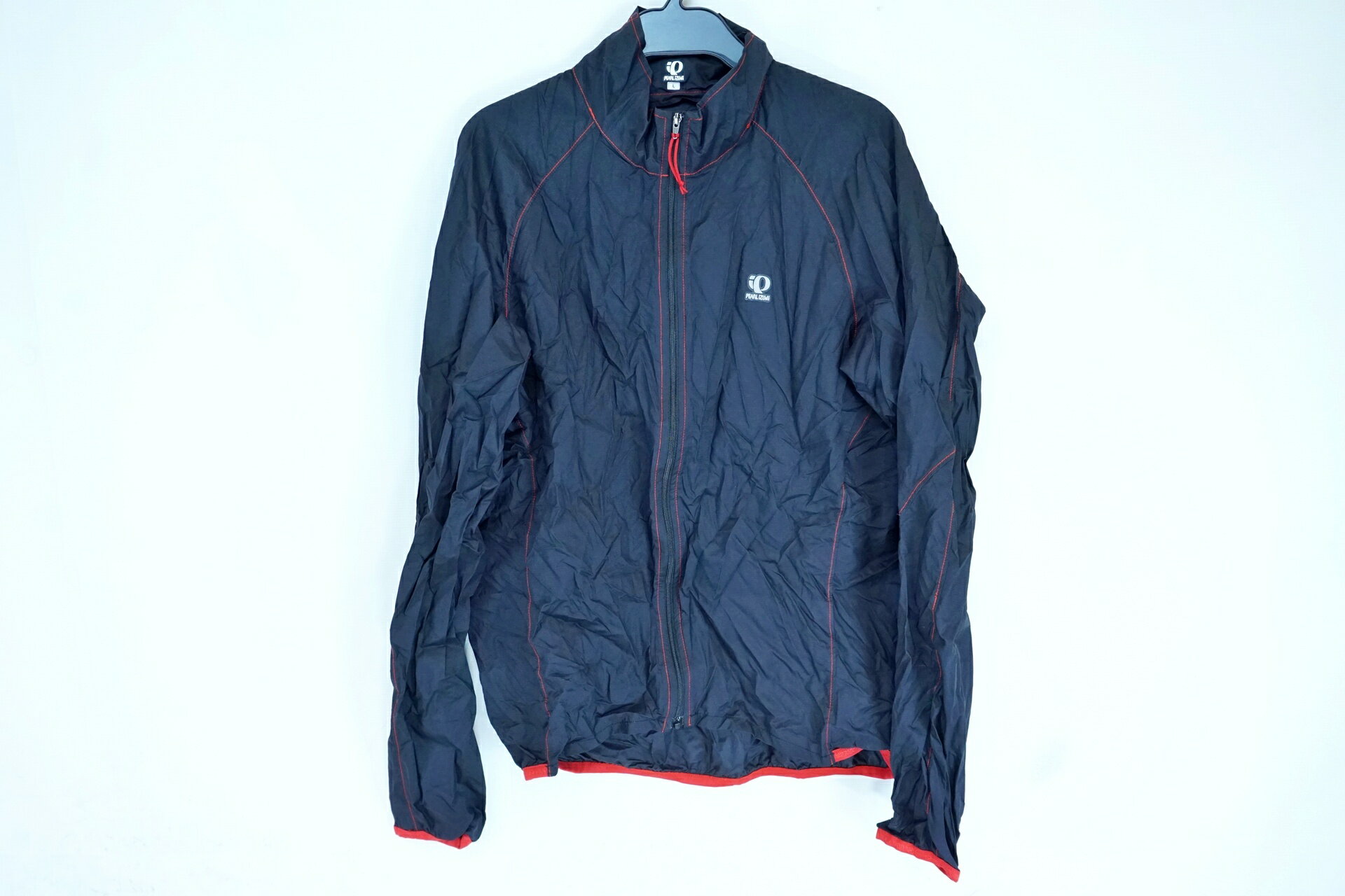 【中古】 PEARLIZUMI 「パールイズミ」 Lサイズ ウインドブレーカー / バイチャリ有明ガーデン店