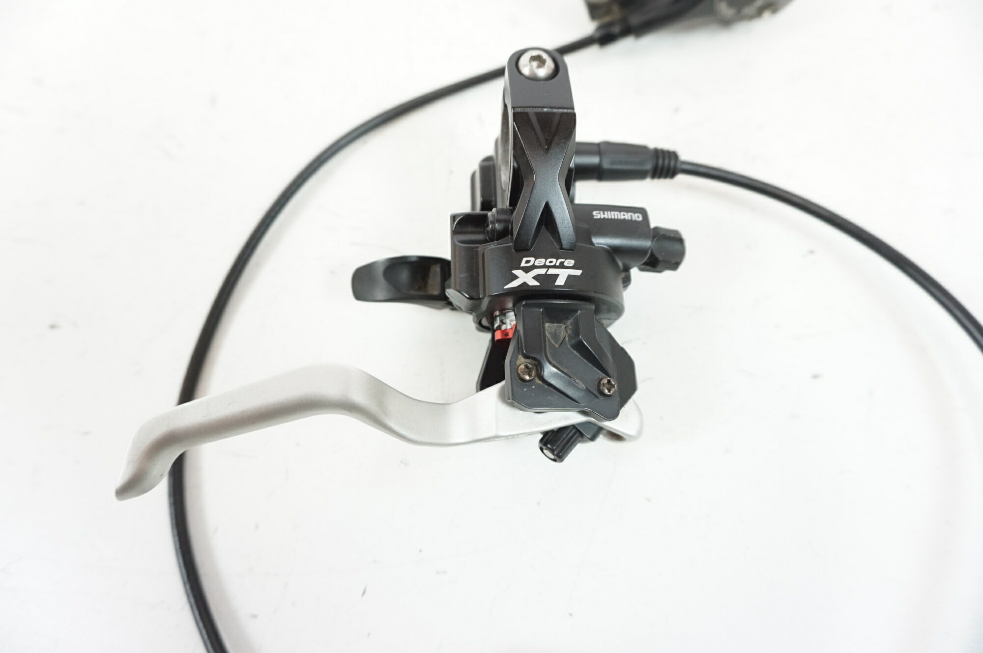 【中古】 SHIMANO 「シマノ」 DEORE XT BR-M775/ST-M775 シフトブレーキレバー / ...