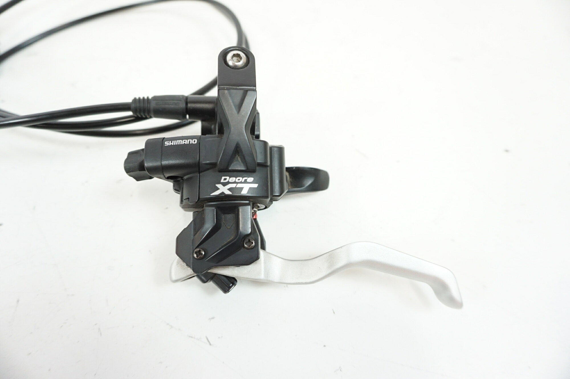 【中古】 SHIMANO 「シマノ」 DEORE XT BR-M775/ST-M775 シフトブレーキレバー / ...