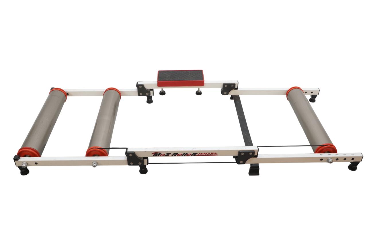 楽天市場】minoura(ミノウラ) moz－roller 3本ローラーの通販