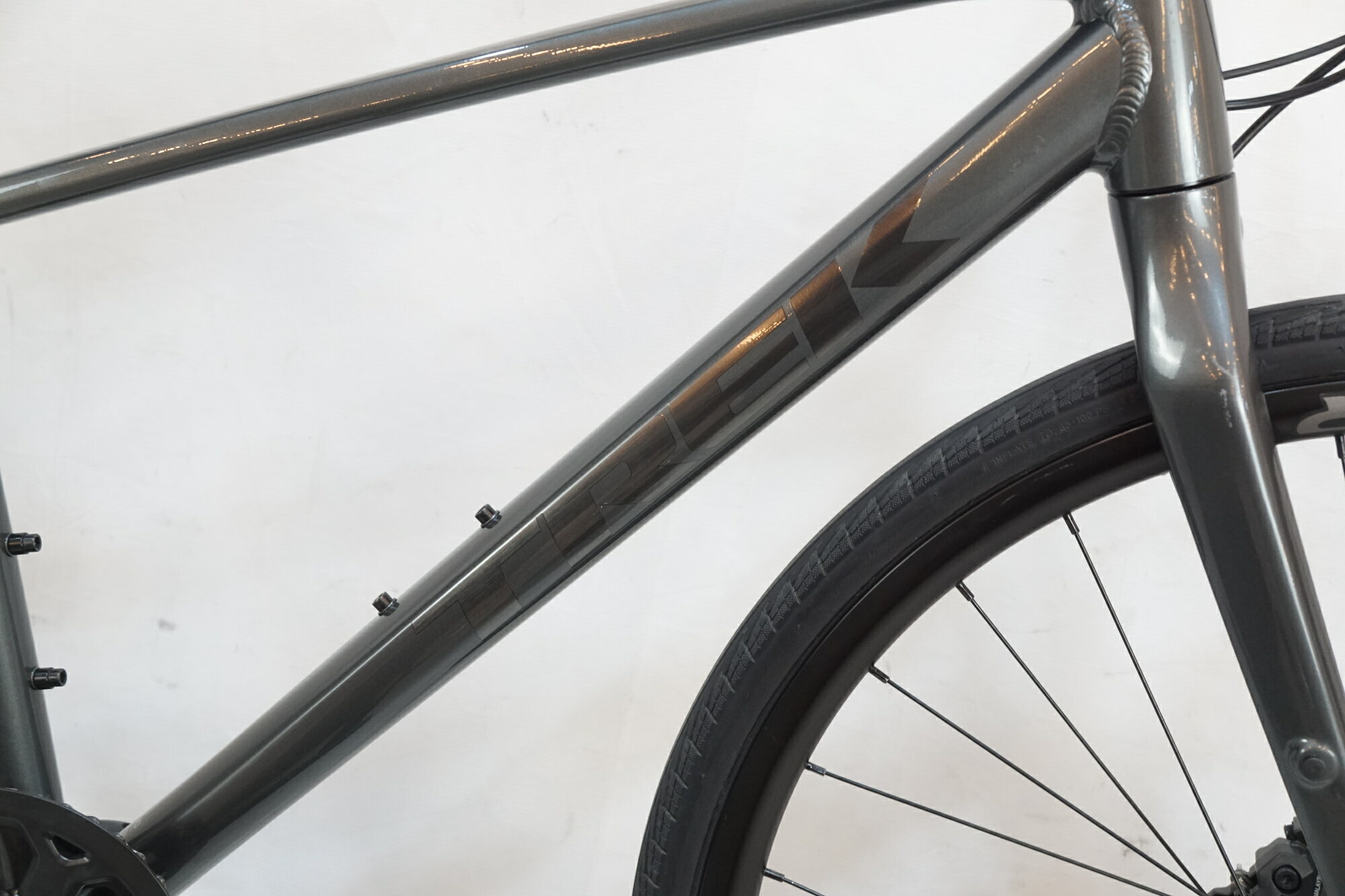 【中古】 TREK 「トレック」 FX4 DISC 2021年モデル クロスバイク / バイチャリ浦和ベース