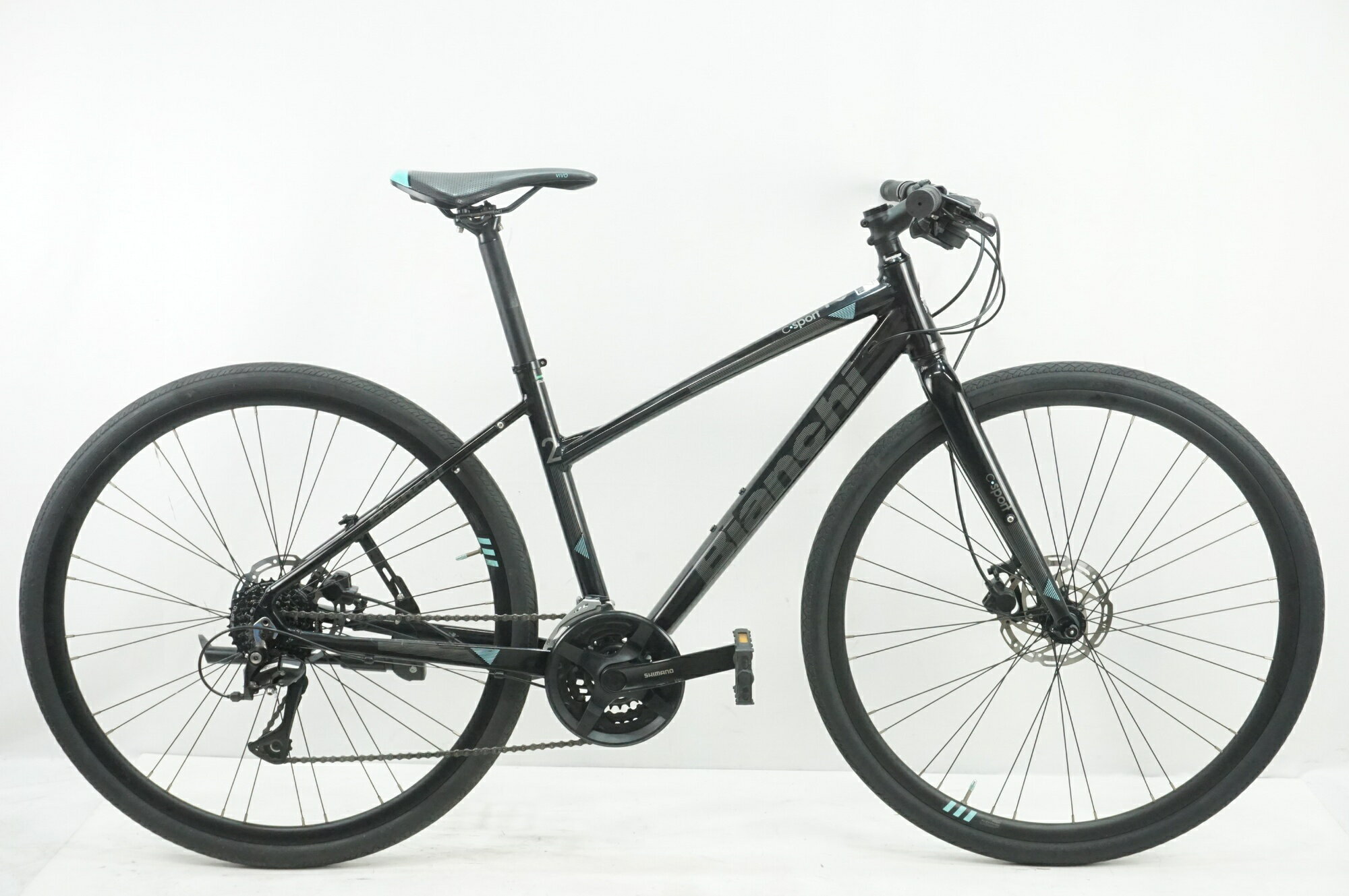 【中古】BIANCHI 「ビアンキ」 C-SPORT2 2021年モデル クロスバイク / 大宮店