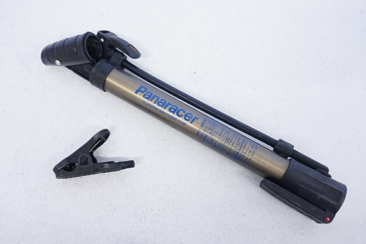【中古】 PANARACER 「パナレーサー」 BFP-AMAS1 携帯ポンプ / バイチャリ浜松店