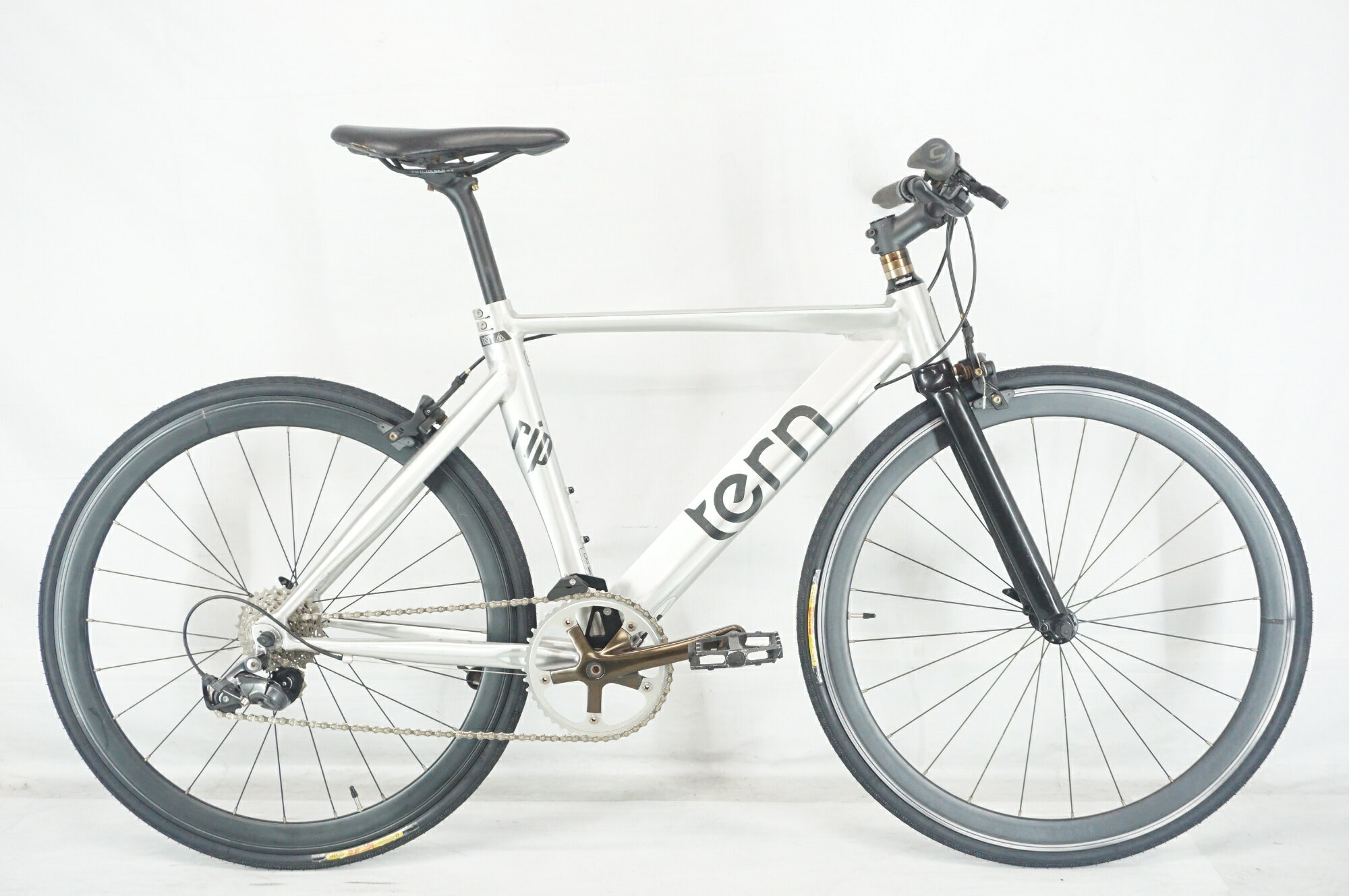 【中古】 TERN 「ターン」 RIP 2018年モデル 650Cサイズ クロスバイク / バイチャリ阪急塚口店