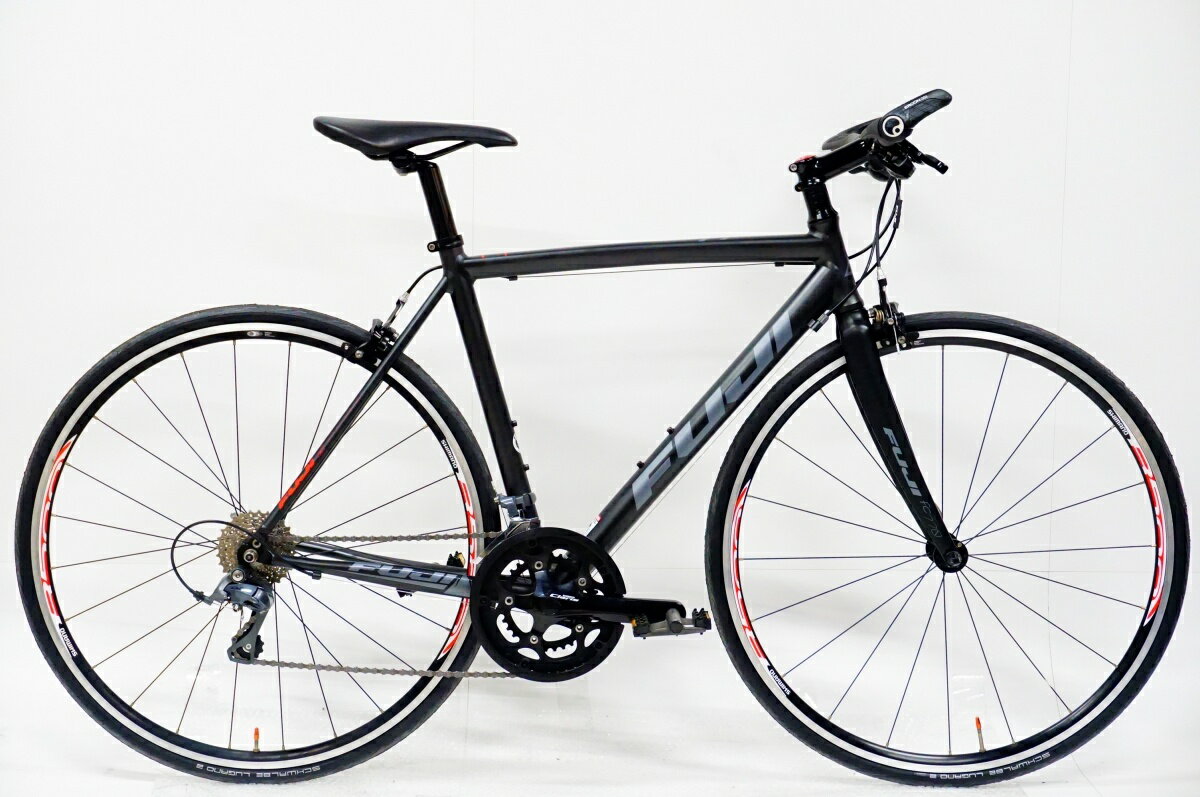 【中古】 FUJI 「フジ」 ROUBAIX AURA 2015年モデル クロスバイク / バイチャリ名古屋大須店