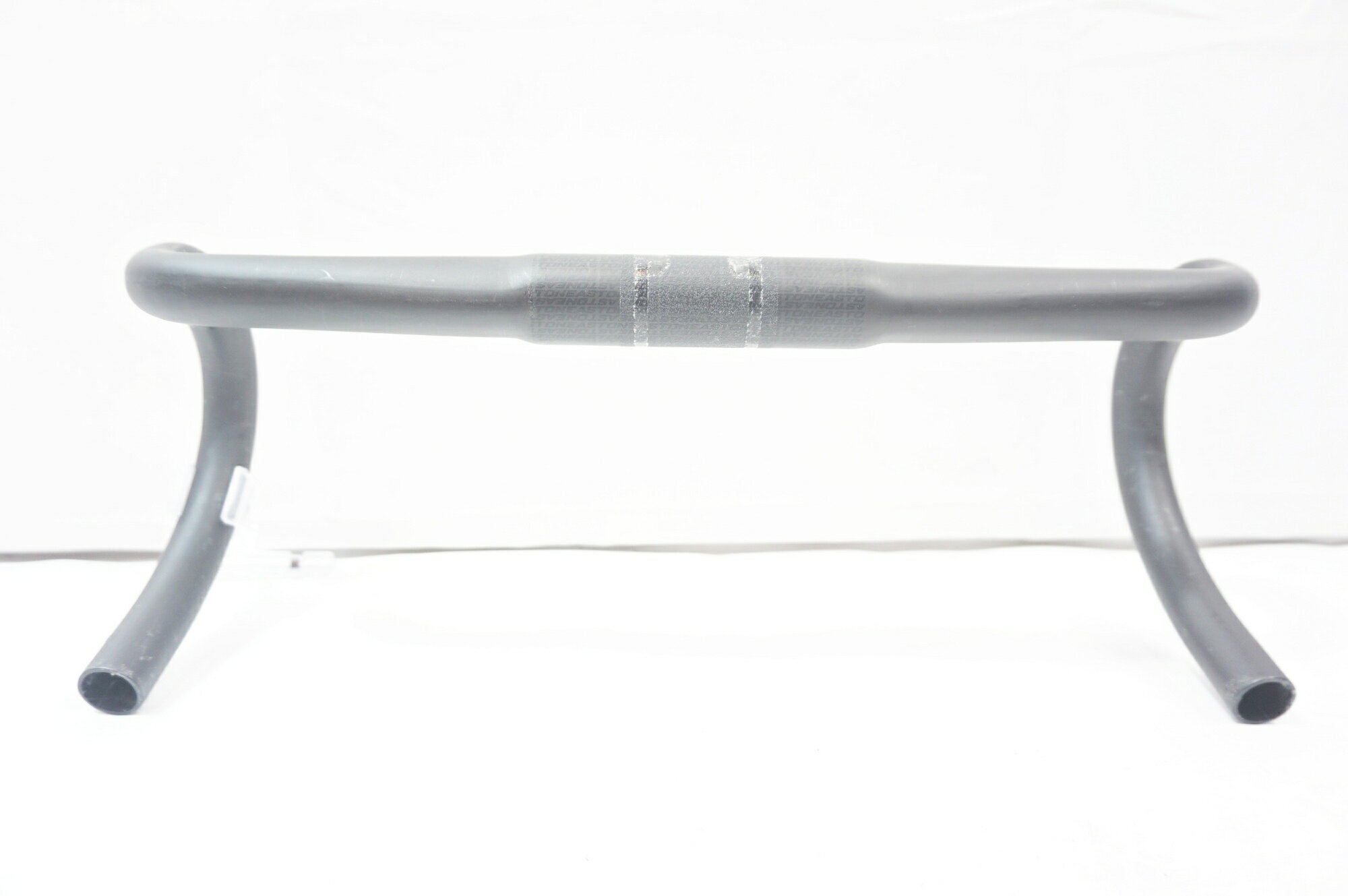 【中古】 EASTON 「シーストン」 EC70 SL Φ31.8 420mmカーボン ハンドル / バイチ...