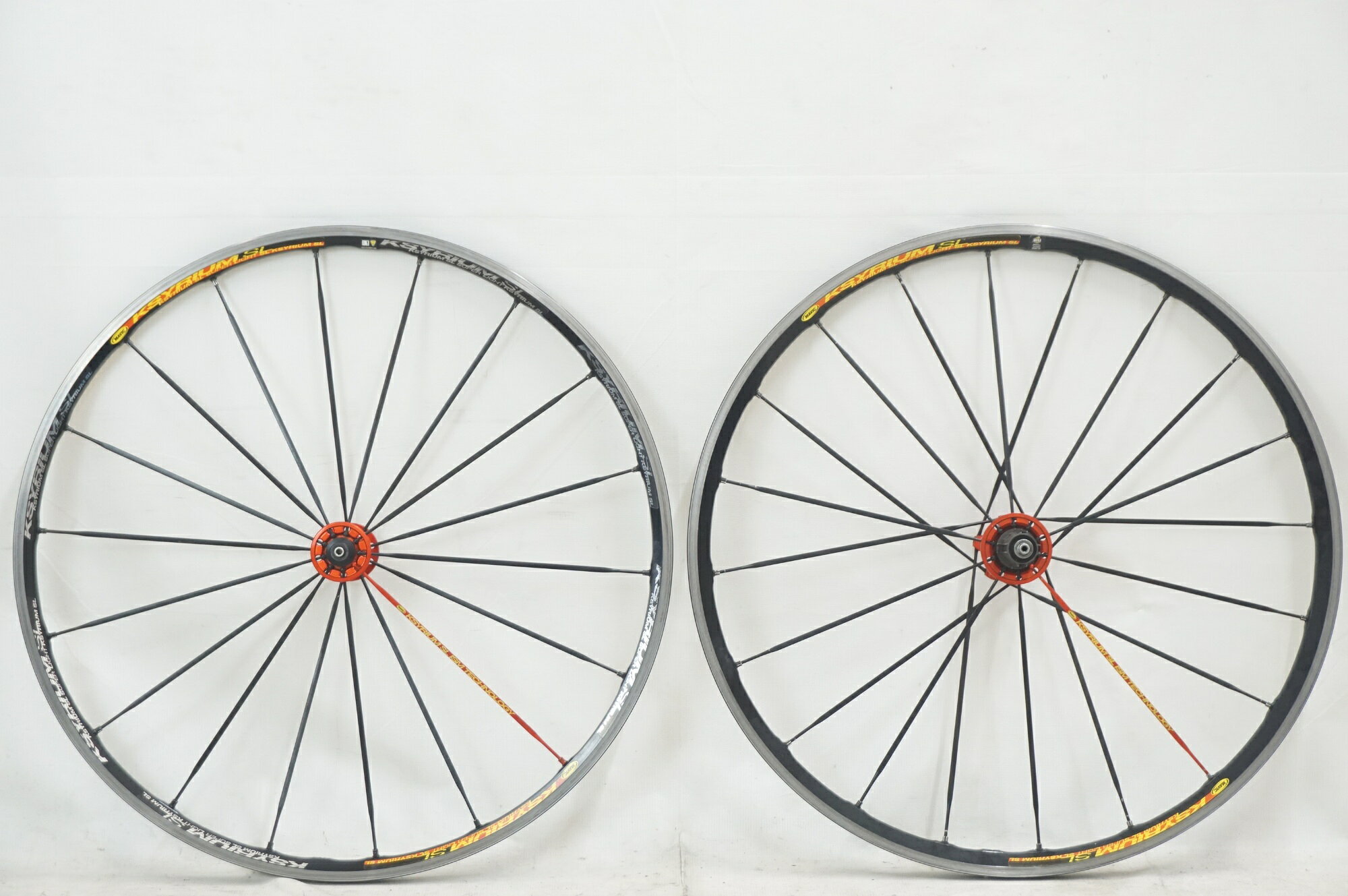 楽天市場】ksyrium sl 700c クリンチャーの通販
