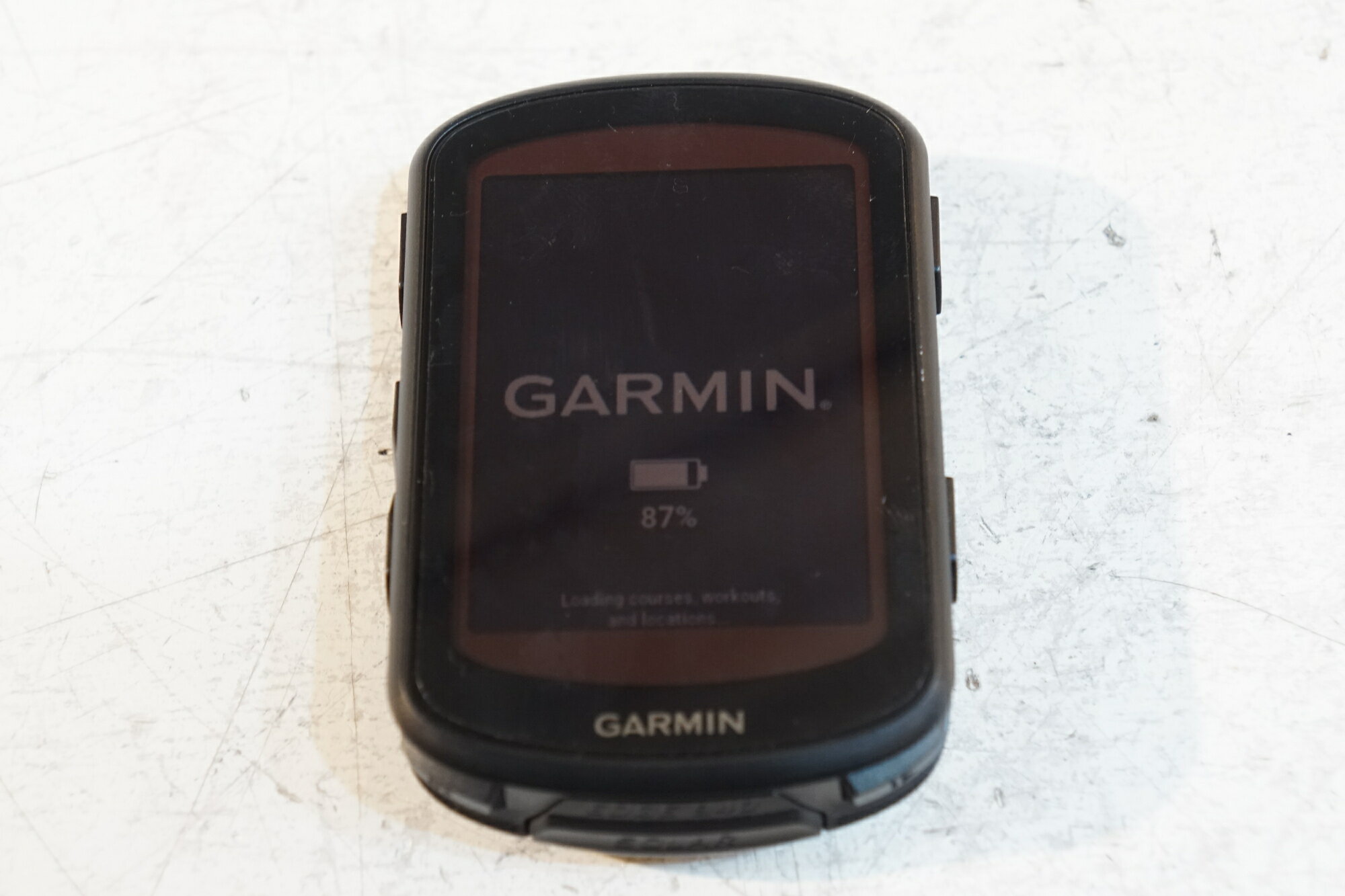 【中古】 GARMIN 「ガーミン」 EDGE 840 SOLAR サイクルコンピューター / バイチャリ浦和ベース