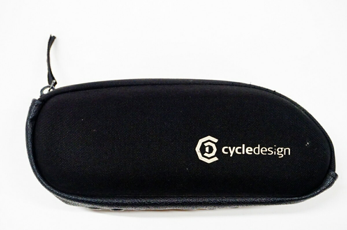 【中古】 CYCLEDESIGN 「サイクルデザイン」 EVA フレームバッグ / バイチャリ名古屋大須店