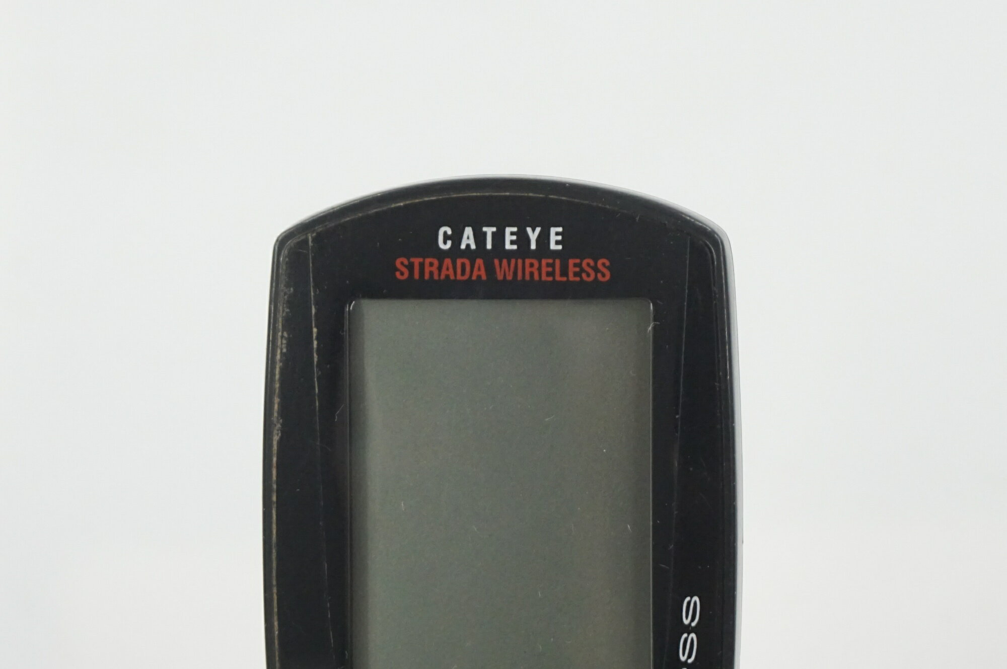 【中古】 CATEYE 「キャットアイ」 STRADA WIRELESS サイクルコンピューター / バ...