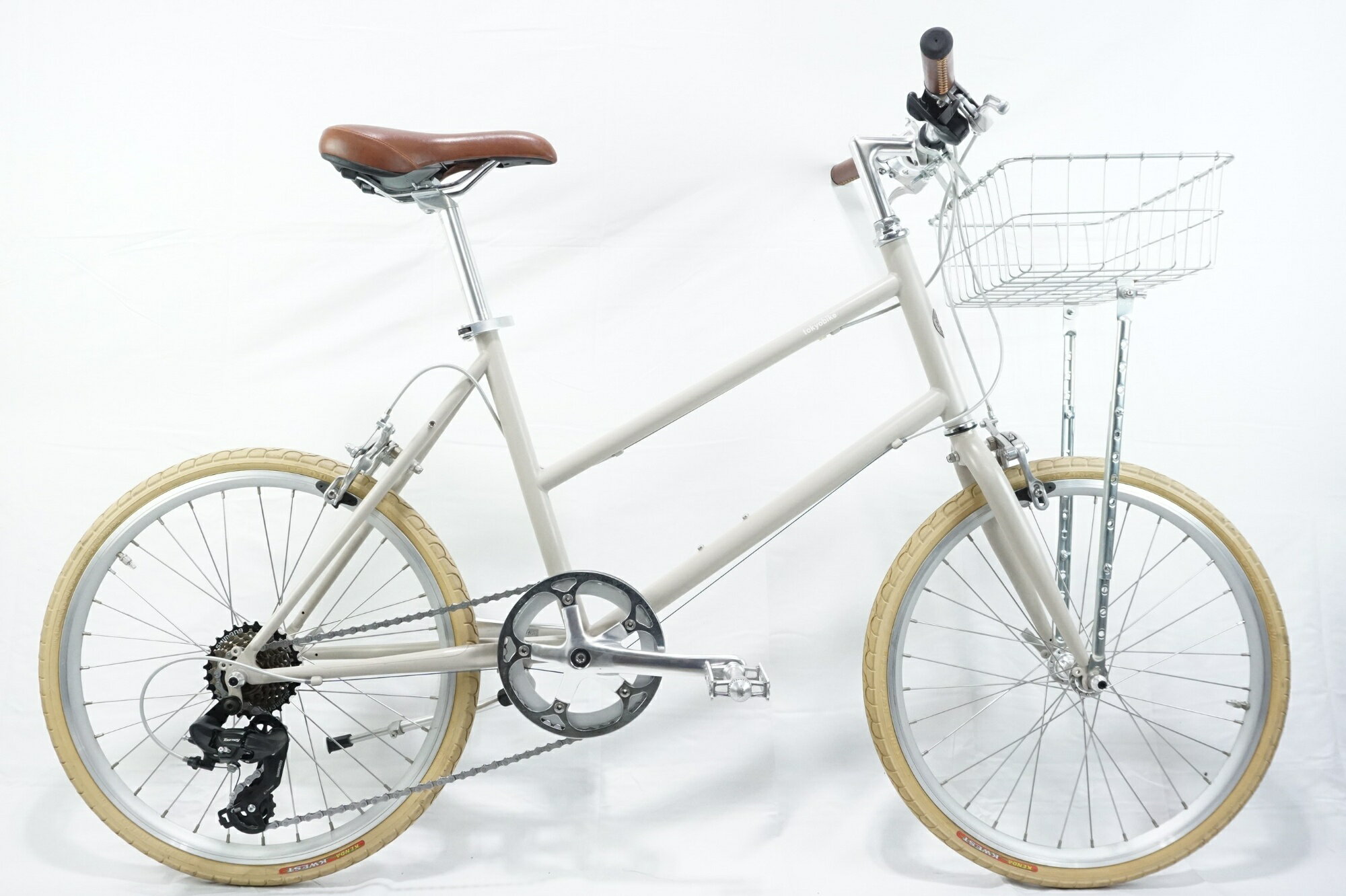 【中古】 TOKYO BIKE 「トーキョーバイク」 CALIN 年式不明 20インチ ミニベロ / バイチャリ中目黒店