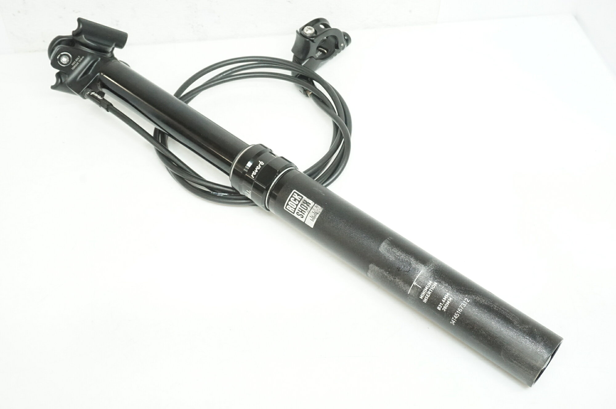 楽天市場】ROCKSHOX ドロッパーシートポストの通販