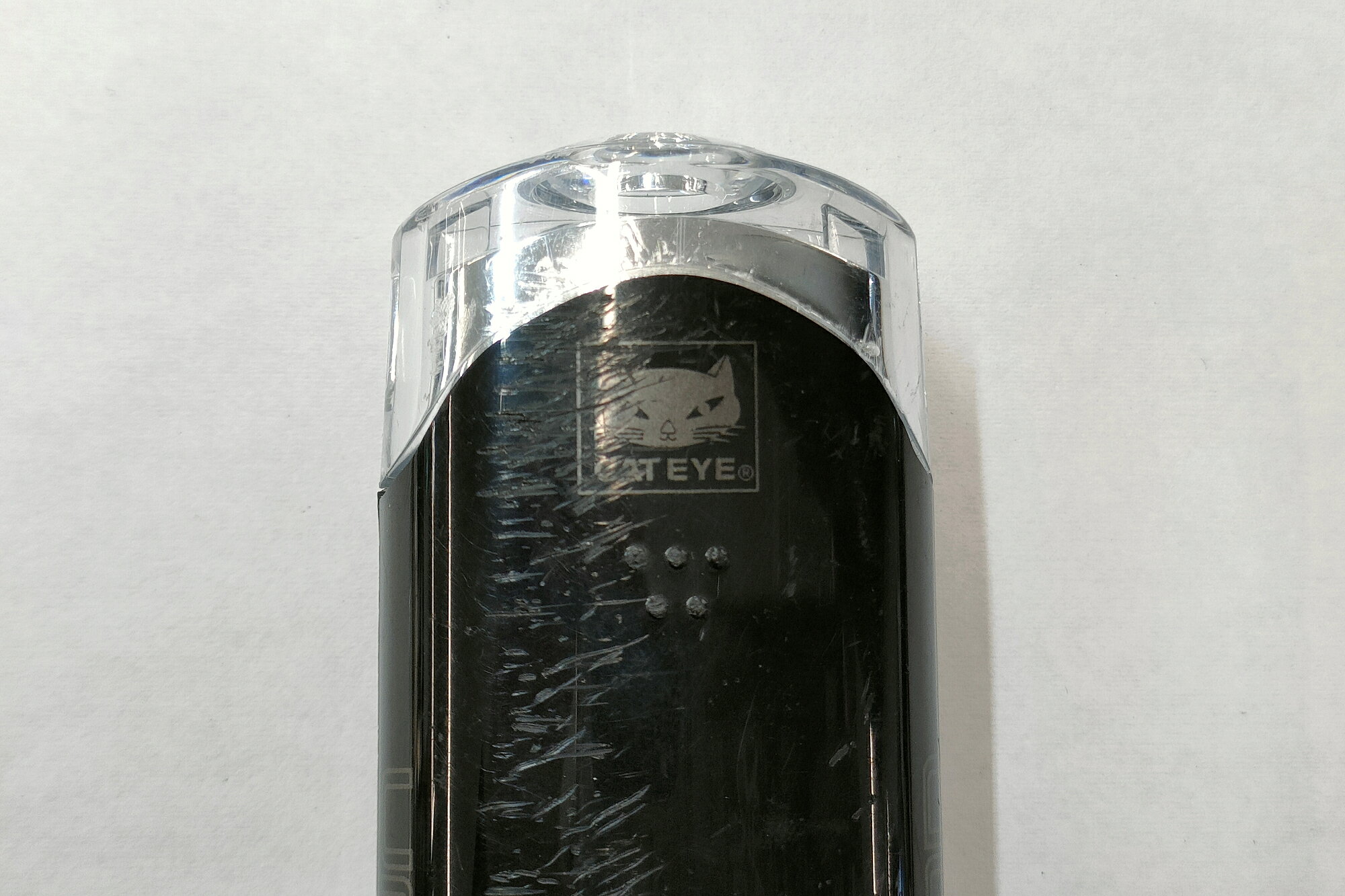 【中古】 CATEYE 「キャットアイ」 URBAN HL-EL145 フロントライト / バイチャリ福岡店 3