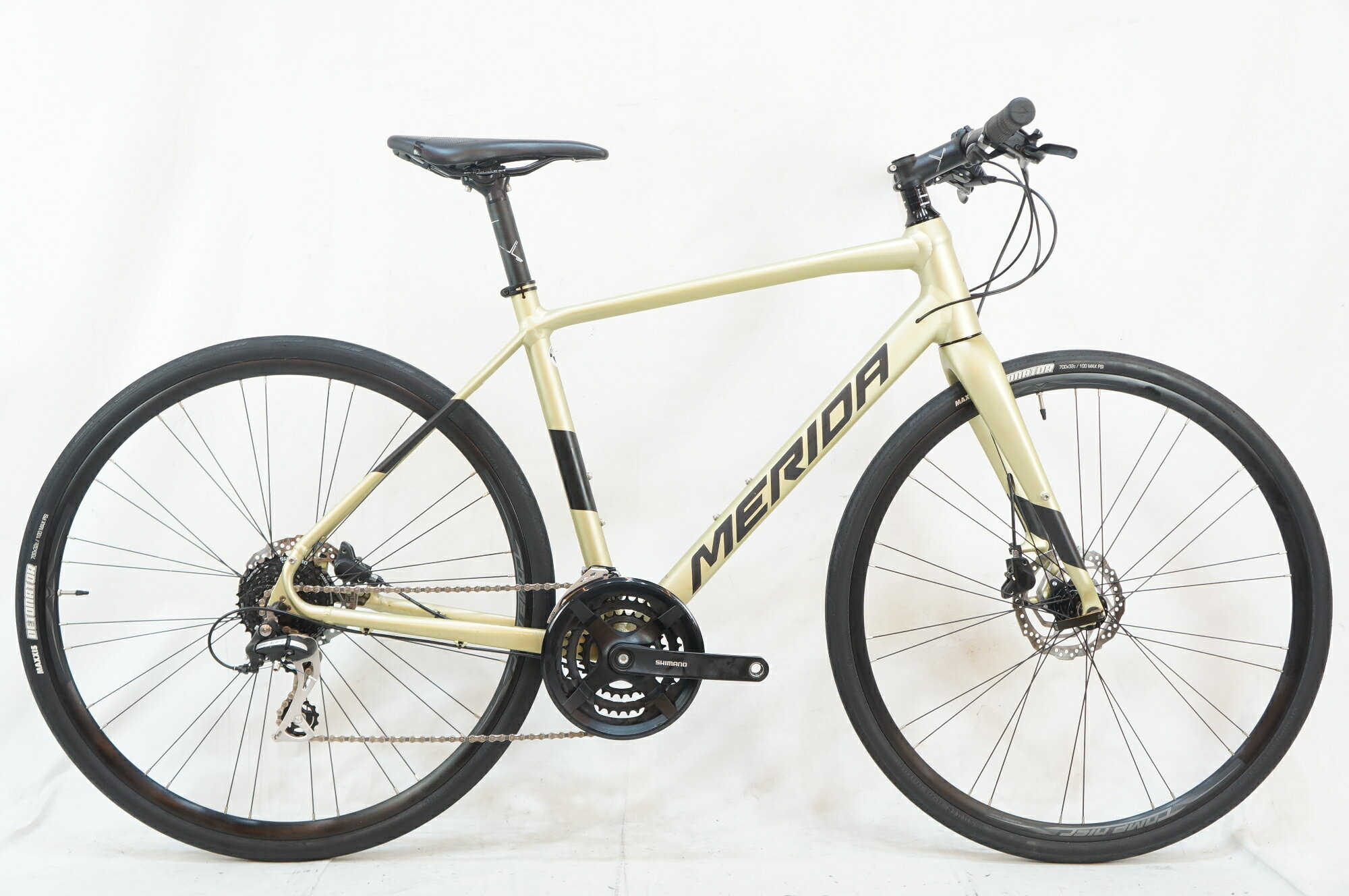 【中古】 MERIDA 「メリダ」 GRAN SPEED100 2024年モデル クロスバイク / バイチャリ浦和ベース