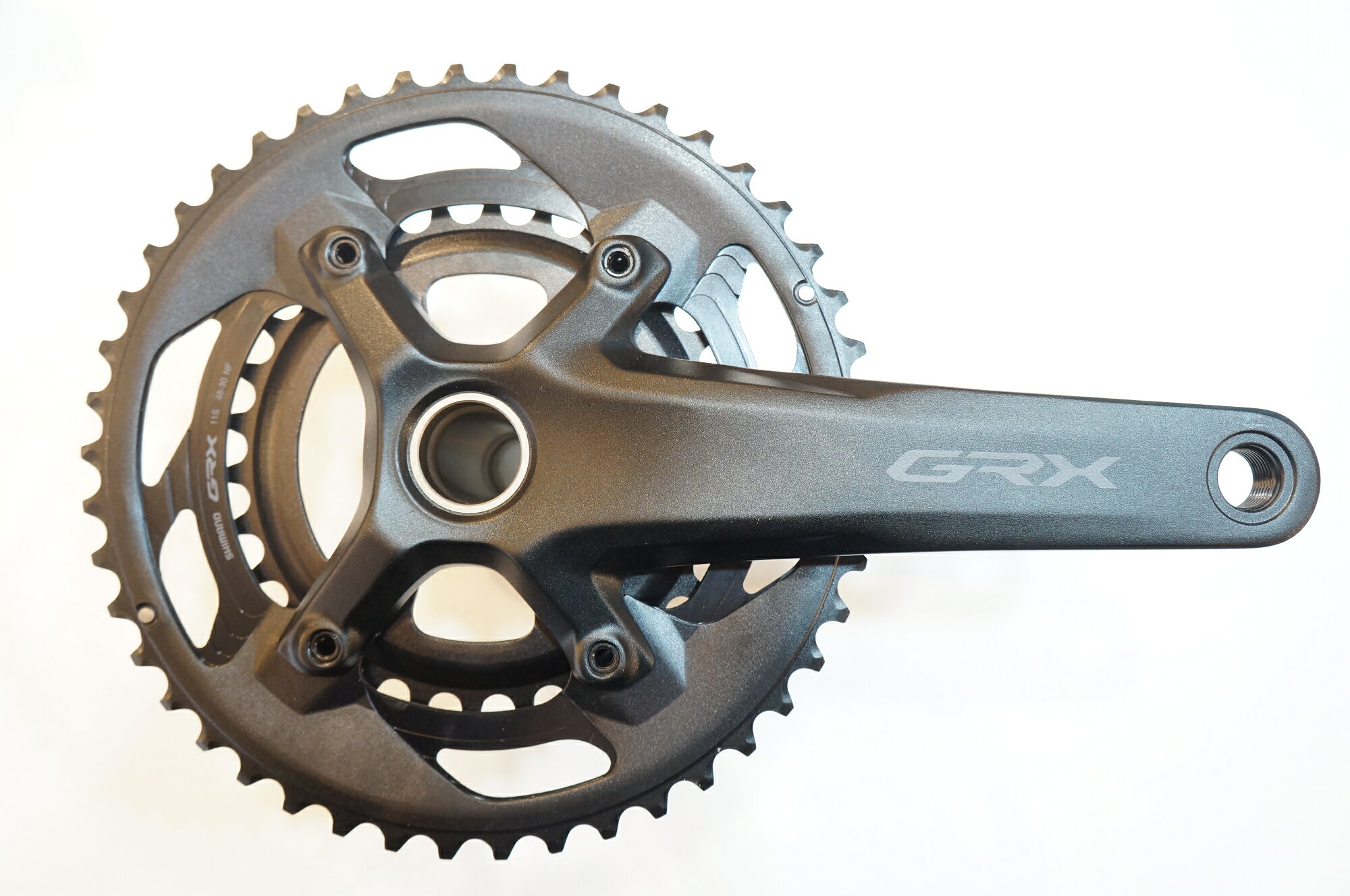Tire Tube Set - 【中古】 SHIMANO 「シマノ」 GRX FC-RX600 172.5mm 46-30T クランクセット / バイチャリ浦和ベース