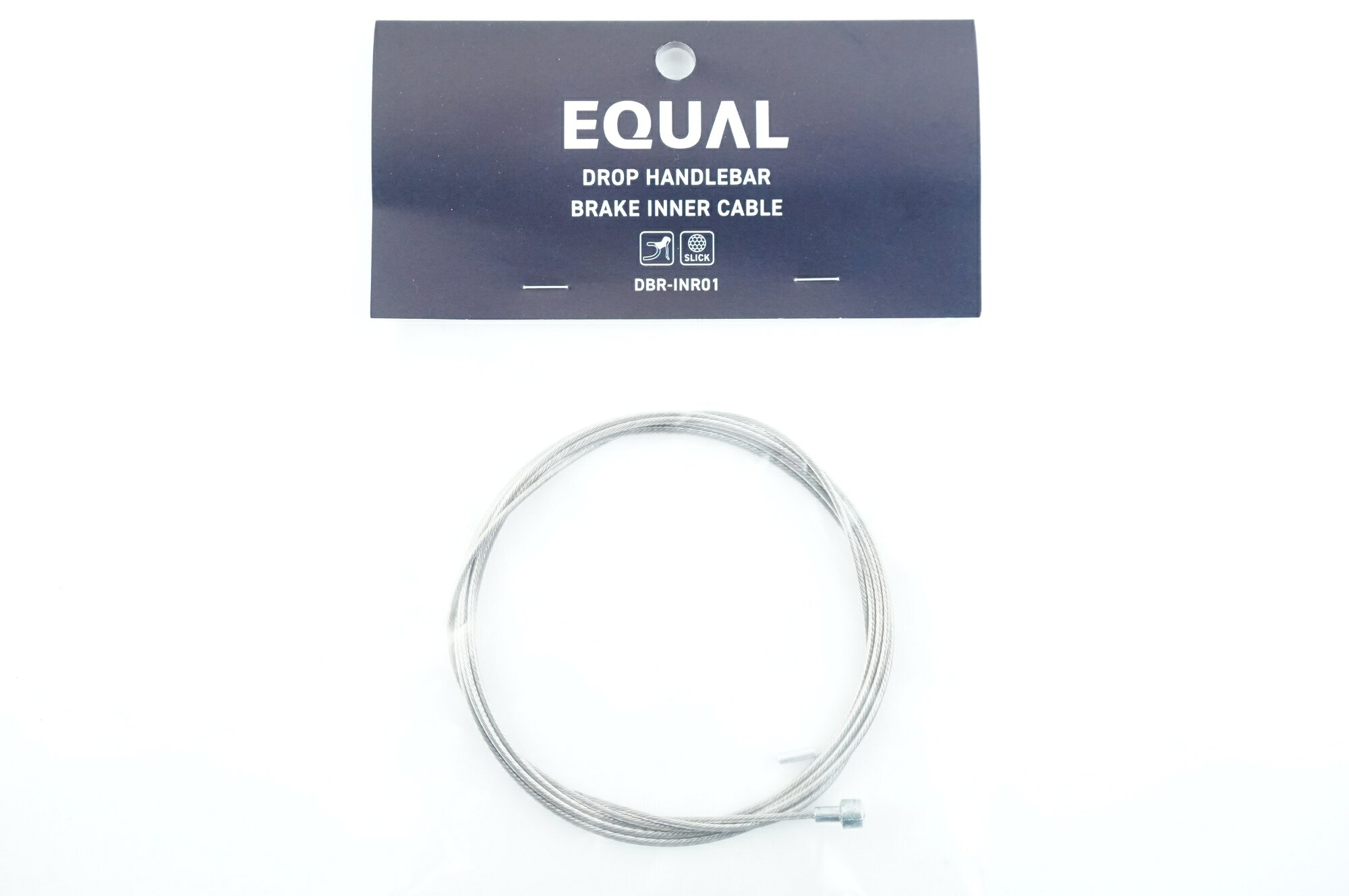 【中古】 EQUAL 「イコール」 ROAD用 ブレーキインナーケーブル / バイチャリ中目黒店