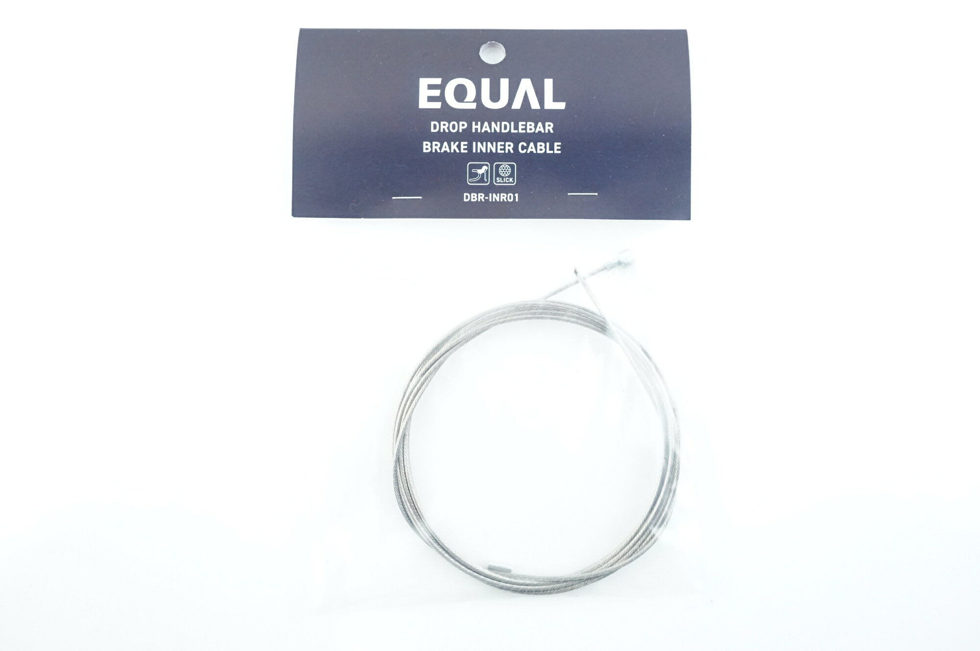 【中古】 EQUAL 「イコール」 ROAD用 ブレーキインナーケーブル / バイチャリ中目黒店