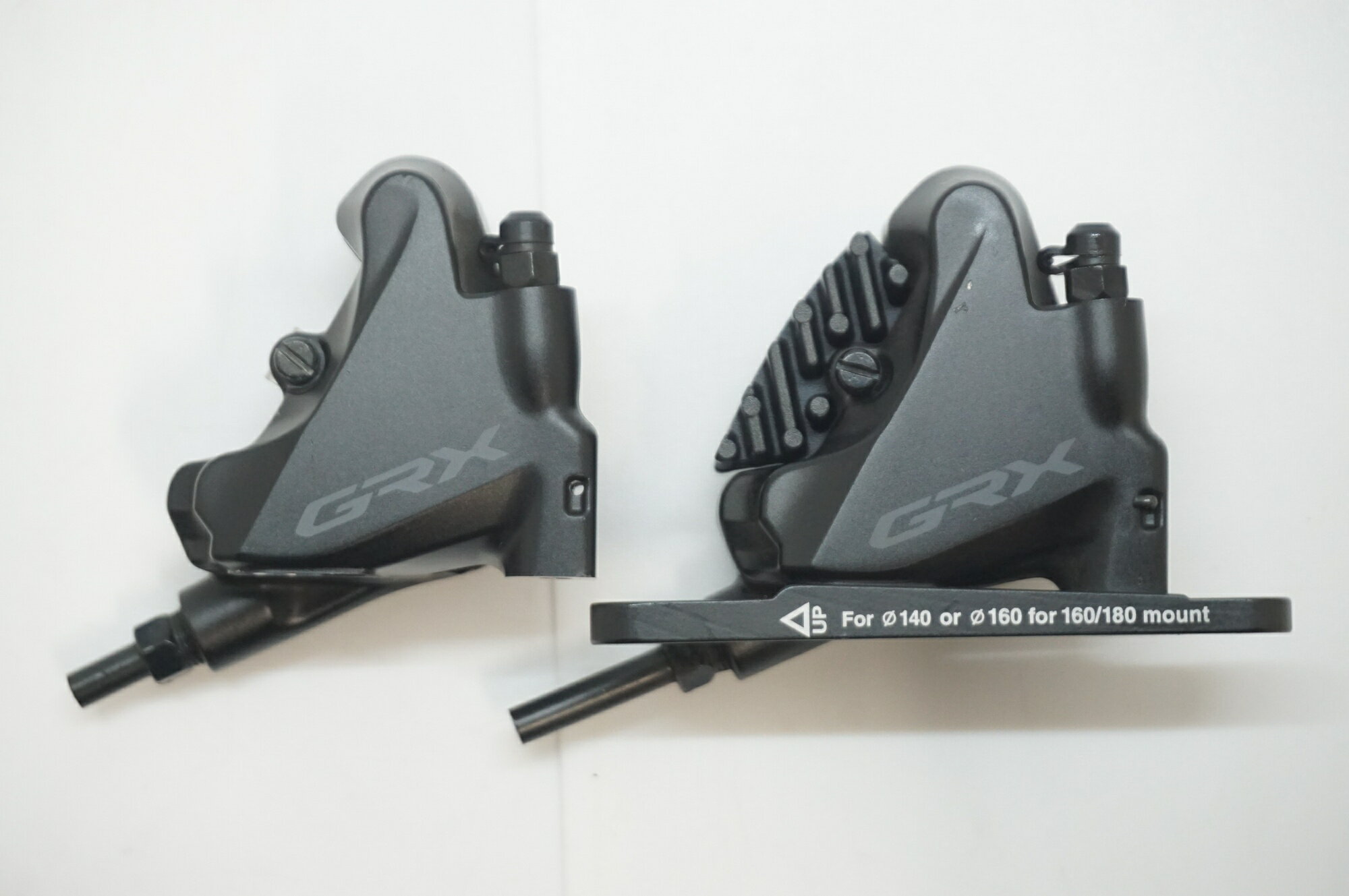 【中古】 SHIMANO 「シマノ」 GRX BR-RX400 ブレーキキャリパーセット / バイチャリ福岡店