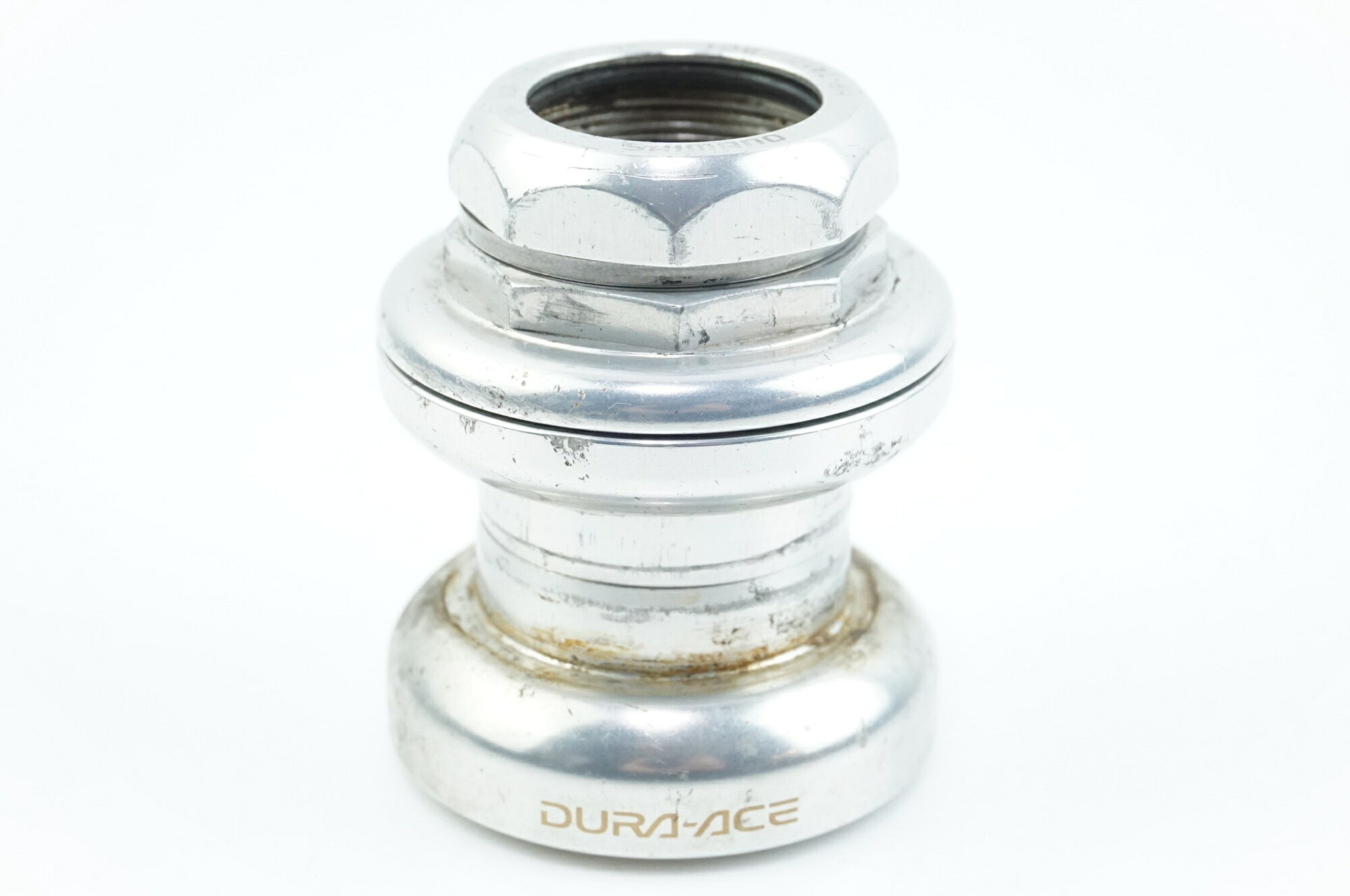【中古】 SHIMANO 「シマノ」 DURA-ACE HP-7410 NJS JIS ヘッドセット / バイチャリ中目黒店