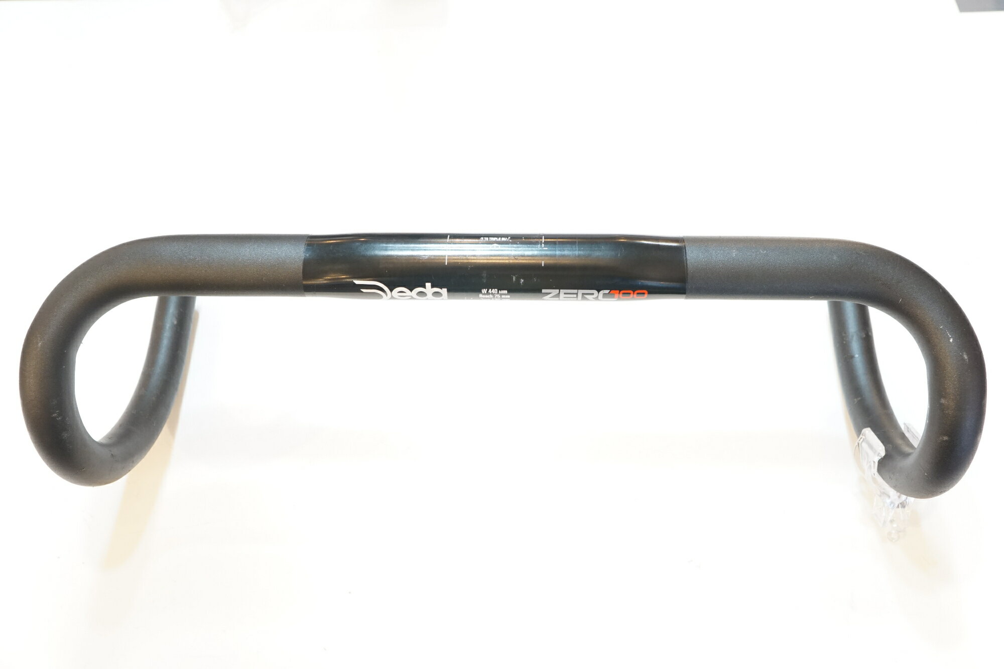 【中古】 DEDA 「デダ」 ZERO 100 φ31.7 440mm ドロップハンドル / バイチャリ浦和...