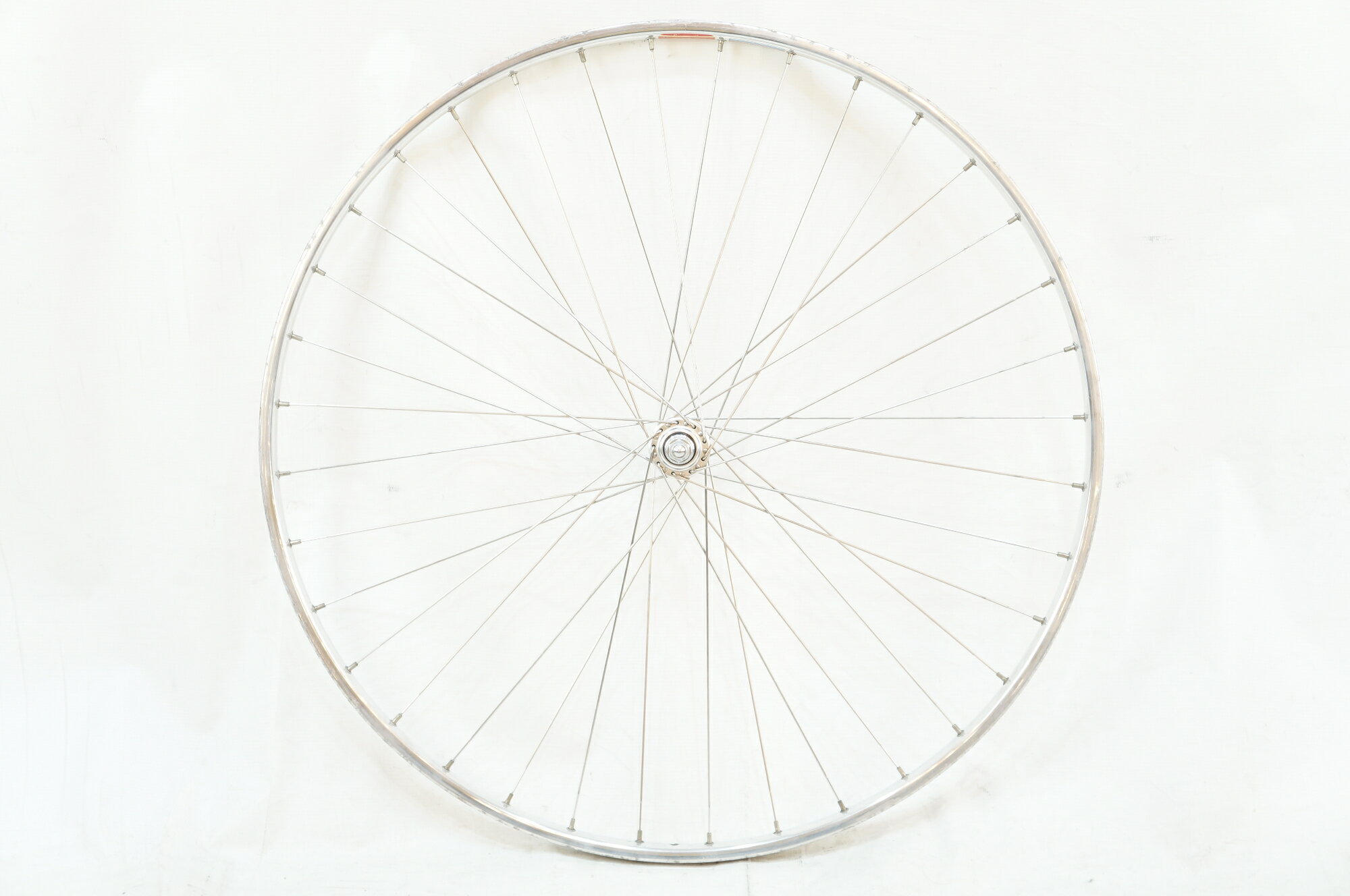 【中古】 SHIMANO 「シマノ」 DURA-ACE HB-7710 ARAYA GOLD フロントホイール / バイチャリ浦和ベース