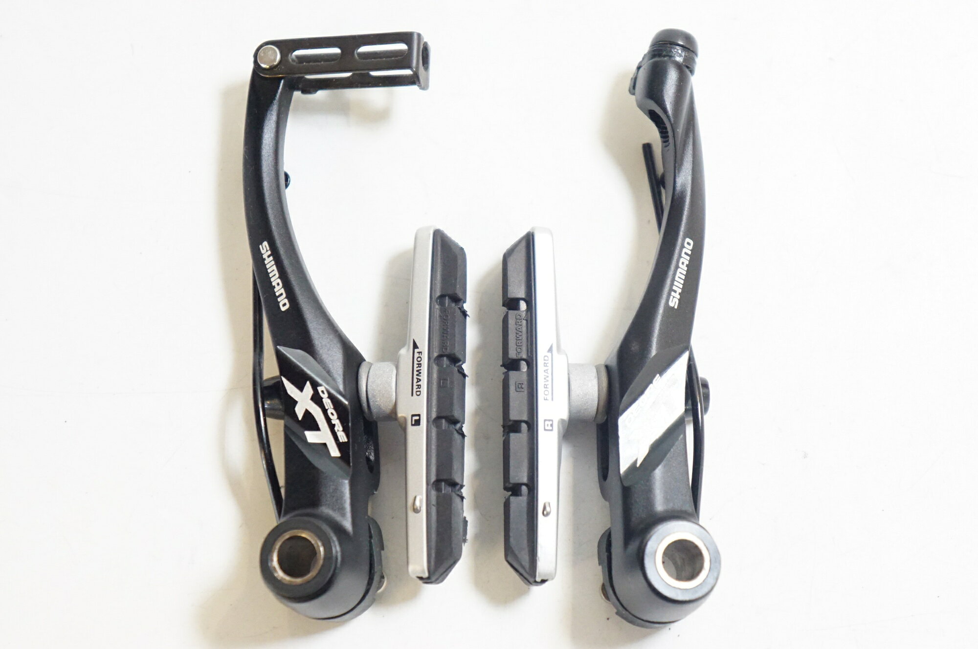 楽天市場】xt vブレーキの通販