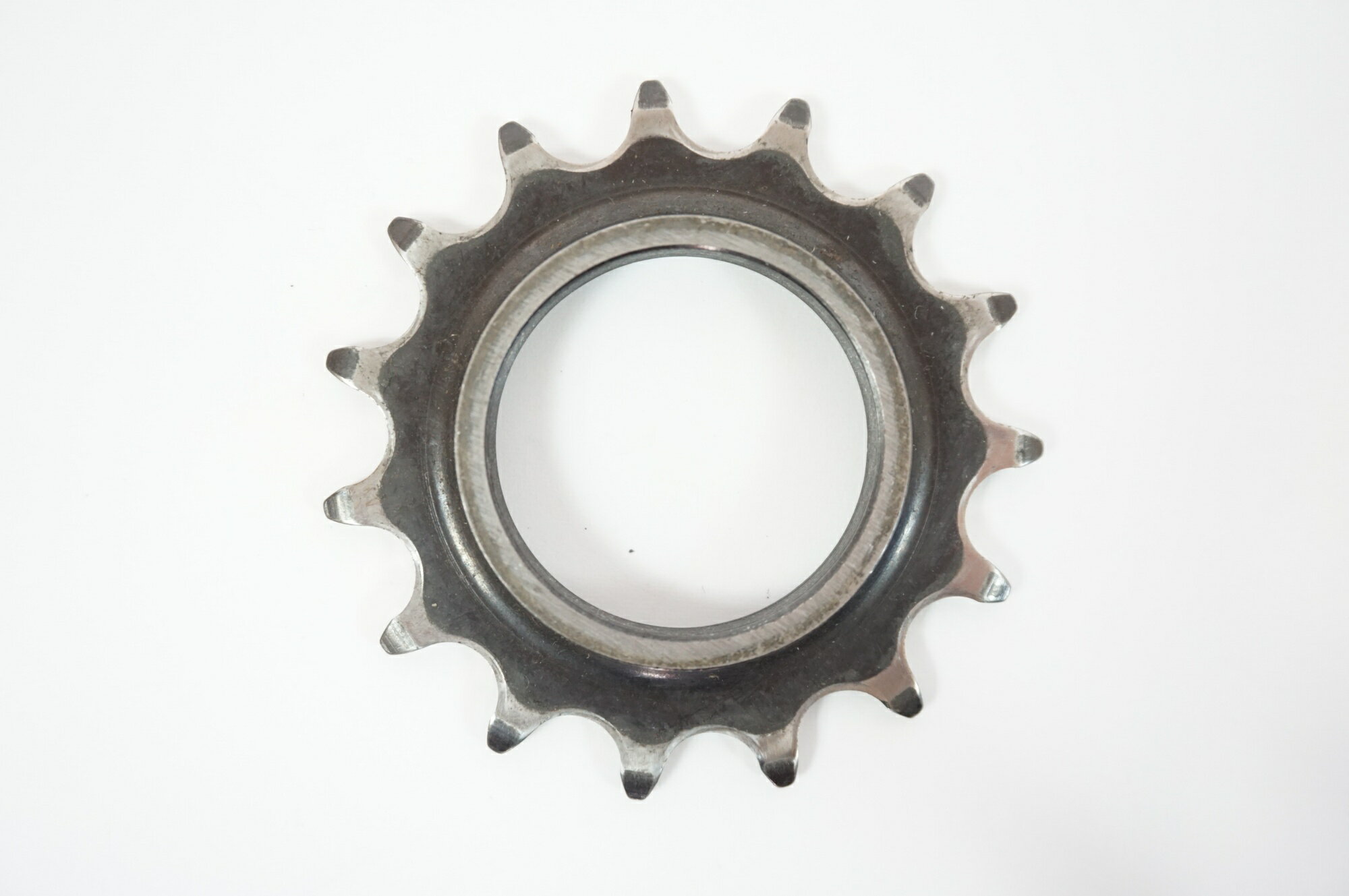 【中古】 SUNTOUR 「サンツアー」 トラック 15T コグ / バイチャリ宇都宮店