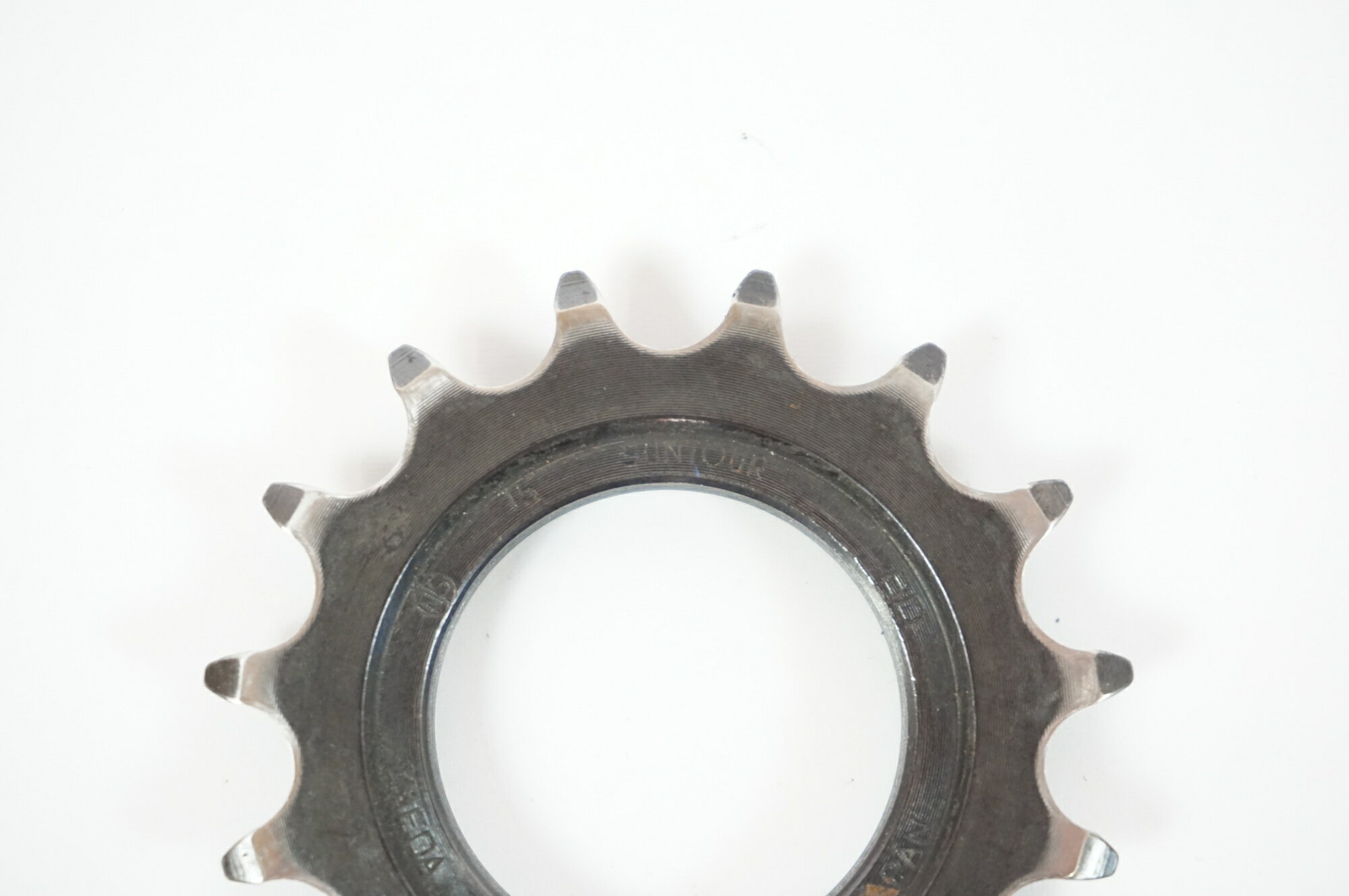 【中古】 SUNTOUR 「サンツアー」 トラック 15T コグ / バイチャリ宇都宮店