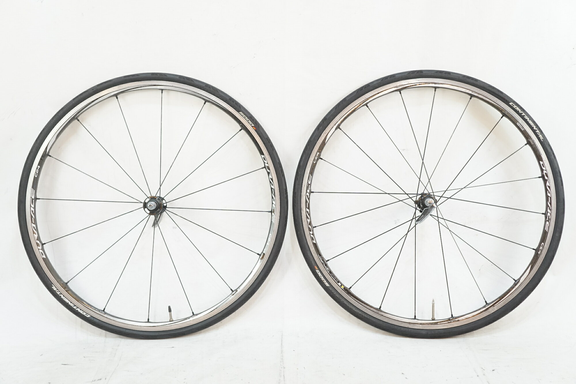 楽天市場】dura－ace ホイール c24の通販