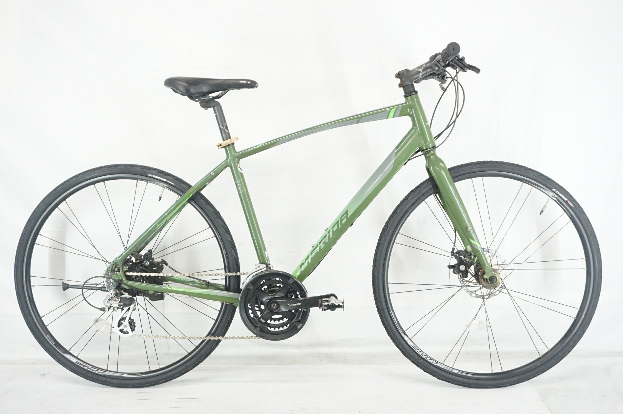 【中古】 MERIDA 「メリダ」 CROSSWAY 200-MD 2019年モデル クロスバイク / バイチャリ阪急塚口店