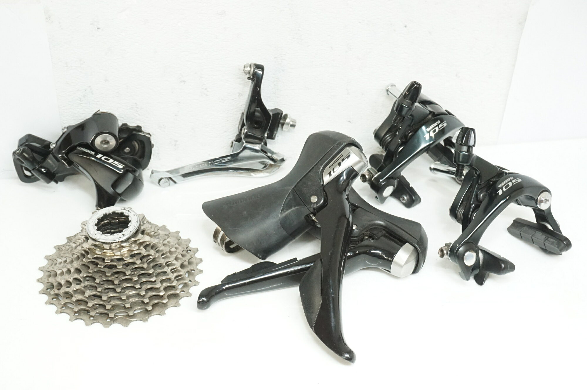 楽天市場】shimano 105 コンポセット（自転車・サイクリング｜スポーツ