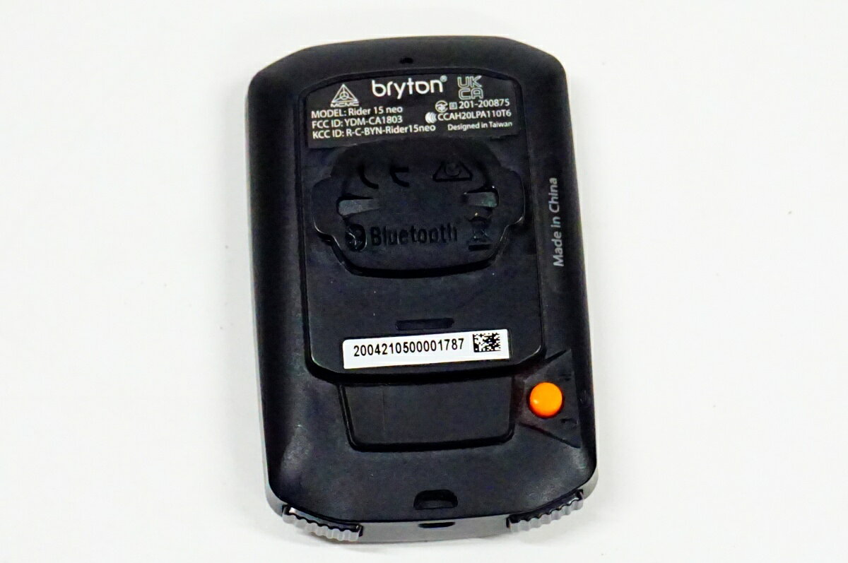 【中古】 BRYTON 「ブライトン」 RIDER 15 NEO サイクルコンピューター / バイチャ...