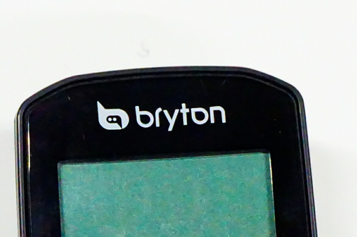 【中古】 BRYTON 「ブライトン」 RIDER 15 NEO サイクルコンピューター / バイチャ...