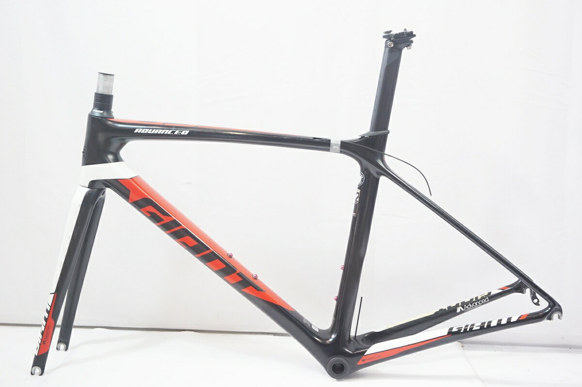 【中古】 GIANT 「ジャイアント」 TCR ADVANCED2 2016年モデル フレームセット / ...