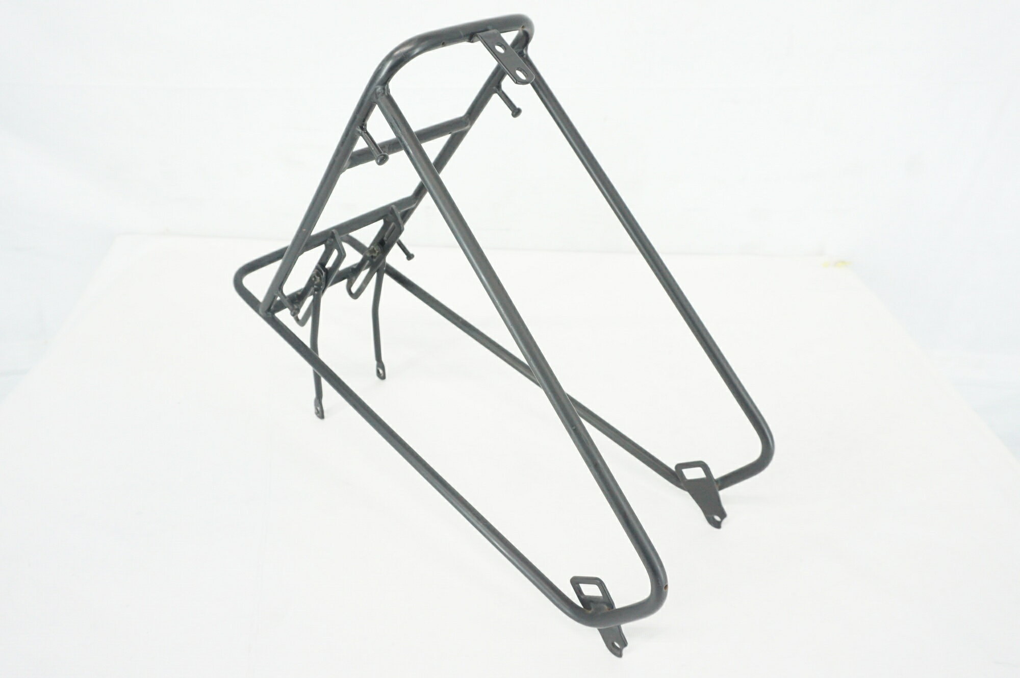 [Used] Unknown Brand Rear Carrier / Bychari Hankyu Tsukaguchi Store