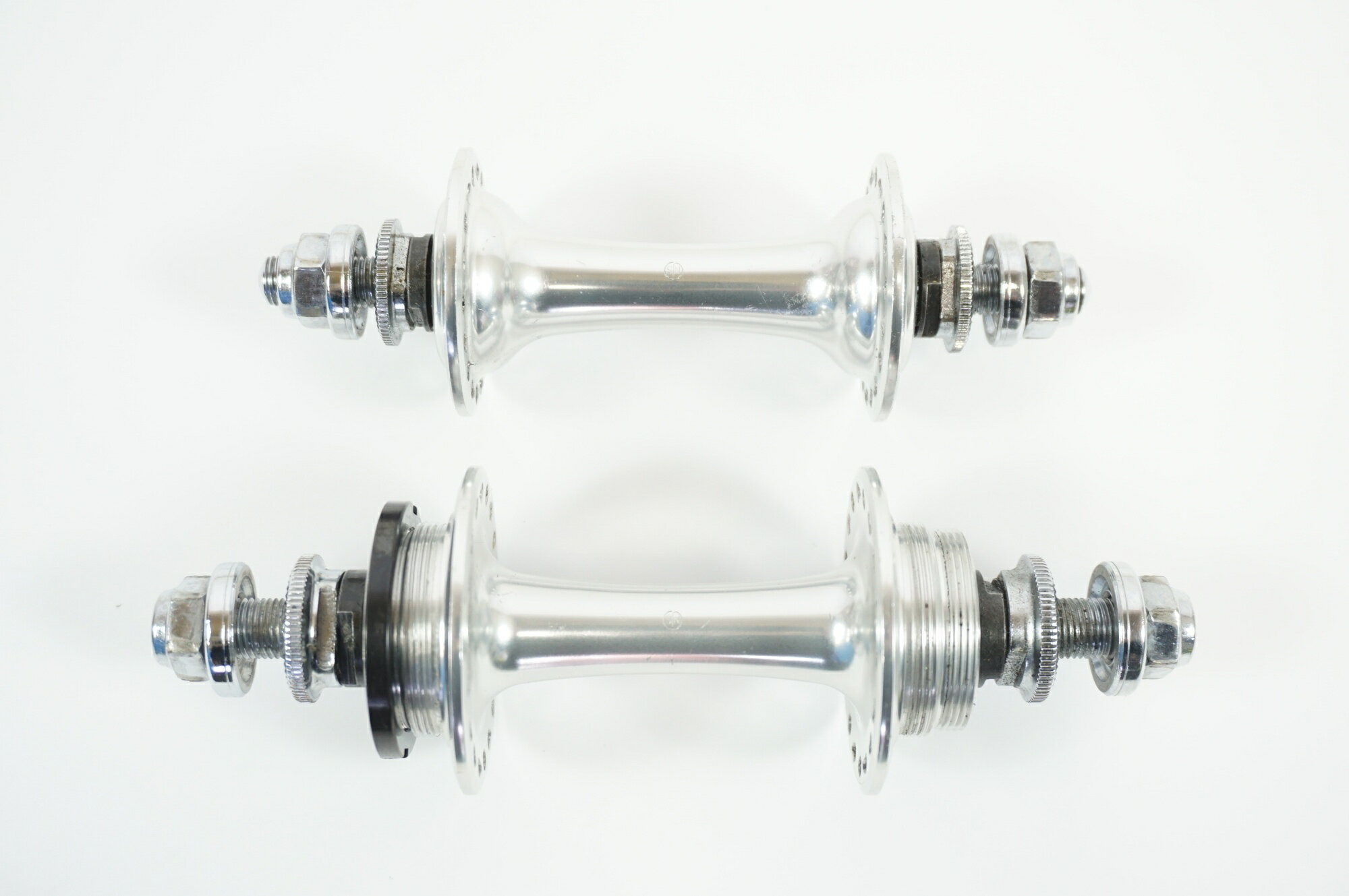 【中古】 SHIMANO 「シマノ」 DURA-ACE HB7710 36H ハブセット / バイチャリ宇都宮店