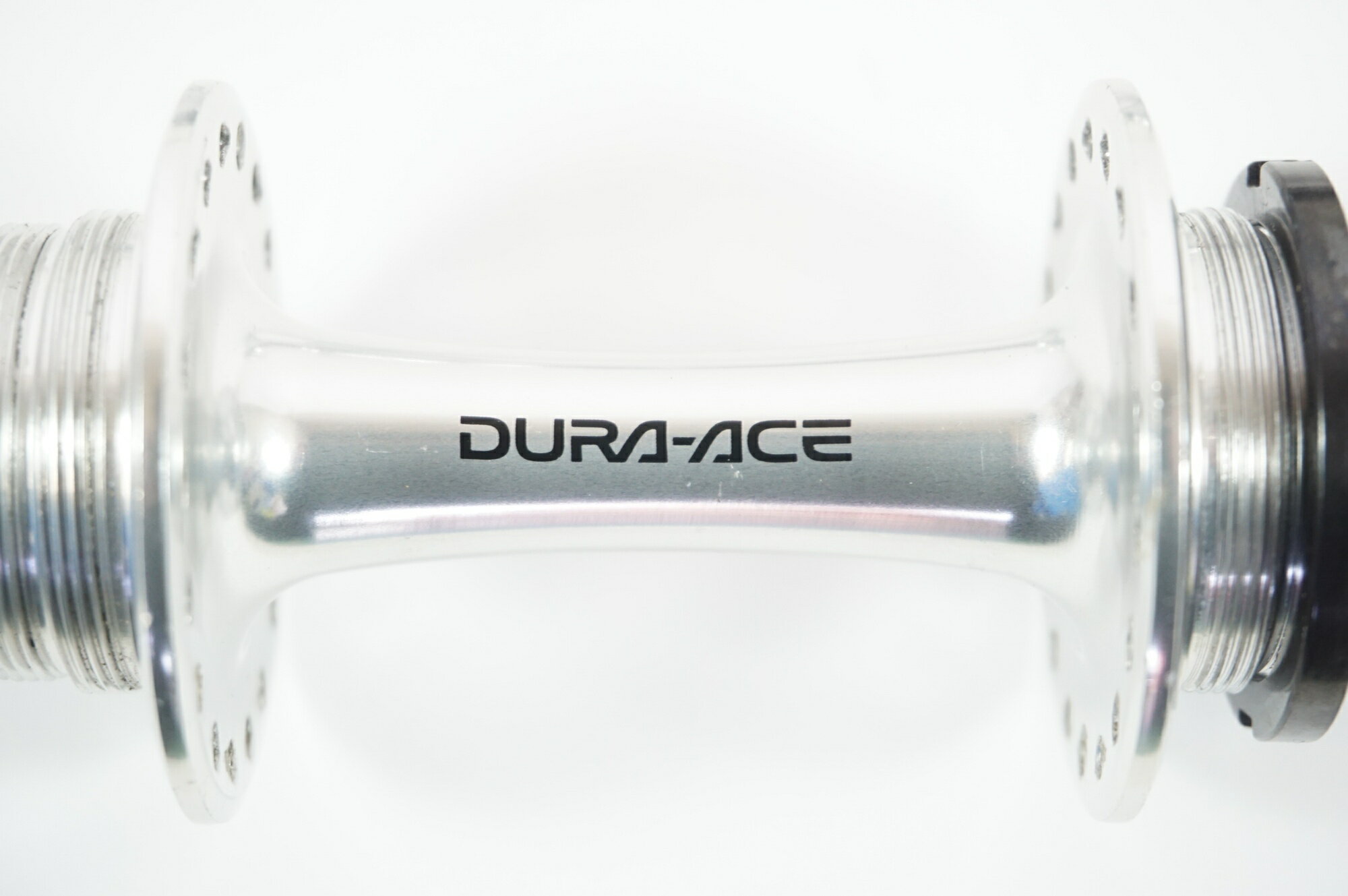 【中古】 SHIMANO 「シマノ」 DURA-ACE HB7710 36H ハブセット / バイチャリ宇都宮店