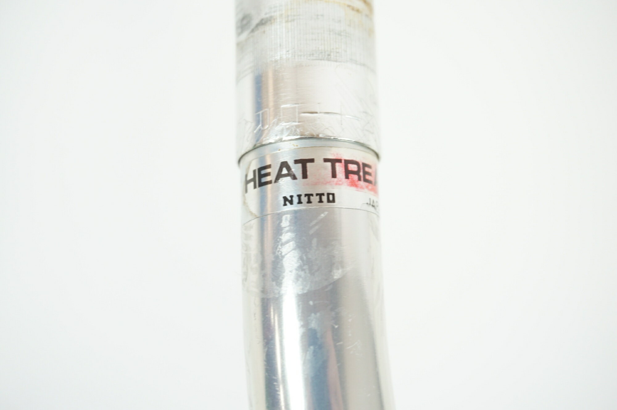 【中古】 NITTO 「ニットー」 B123AA 370mm ハンドル / バイチャリ宇都宮店