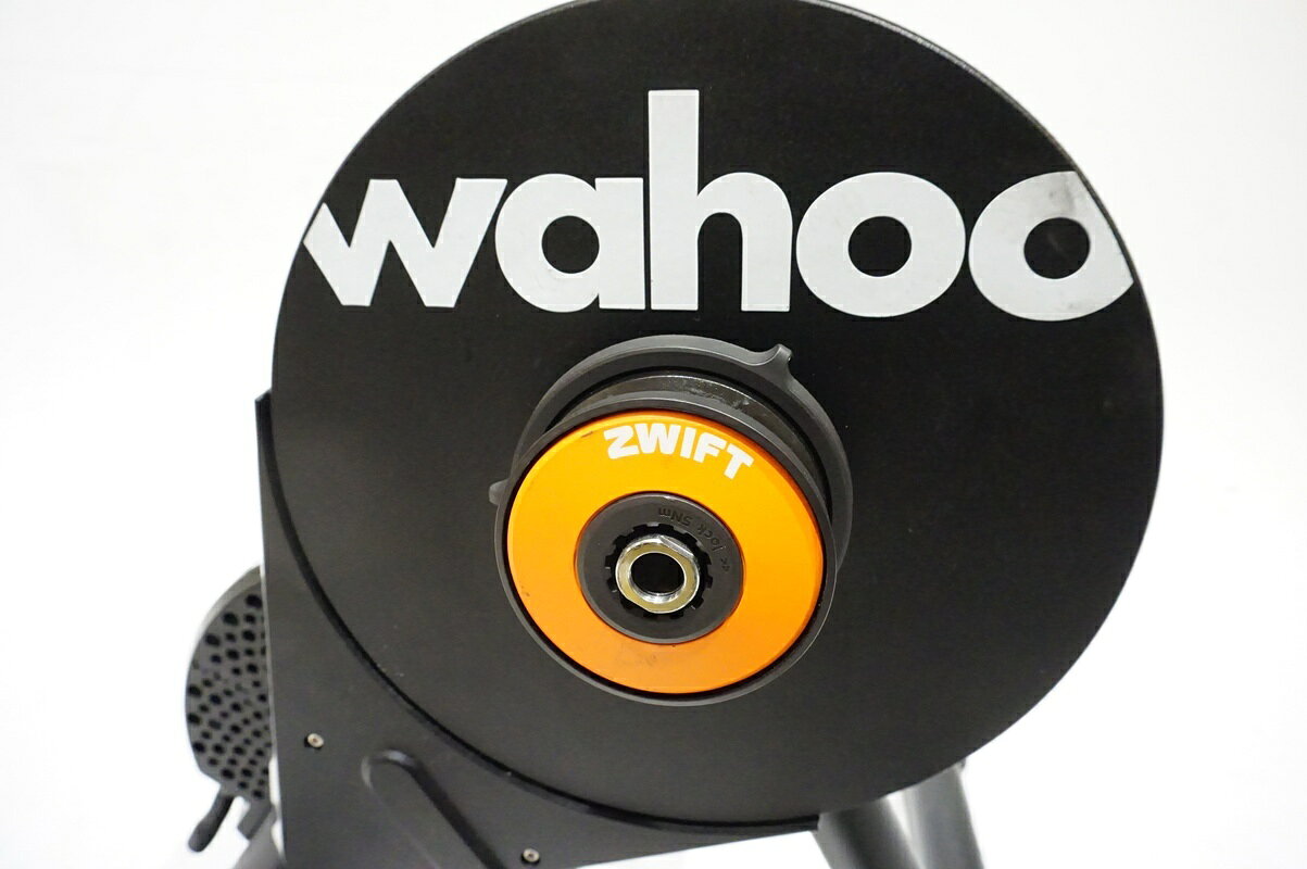 ����š� WAHOO �֥�ա��� KICKR CORE WF123 ��������ȥ졼�ʡ� / �Х�������;�Ź