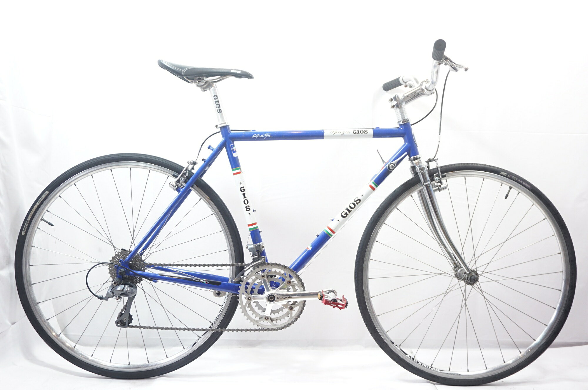 楽天市場】GIOS フロントフォークの通販