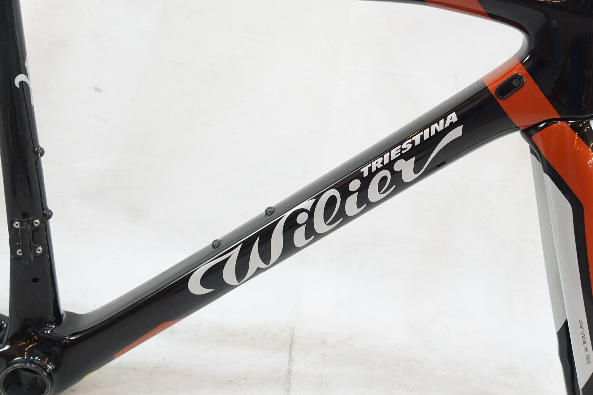 【中古】 WILIER 「ウィリエール」 GTR TEAM DISC 2022年モデル フレームセット / ...