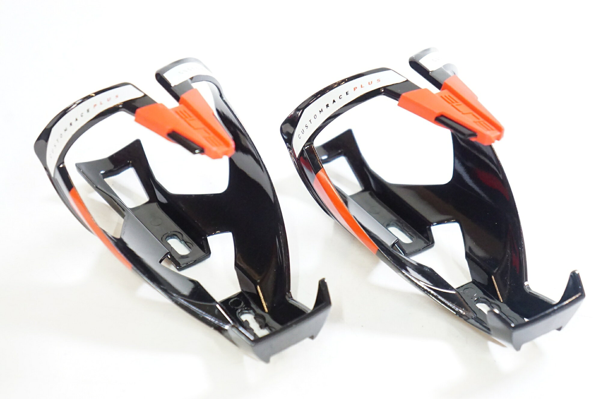 【中古】 ELITE 「エリート」 CUSTOM RACE PLUS ボトルケージセット / バイチャリ熊谷店...